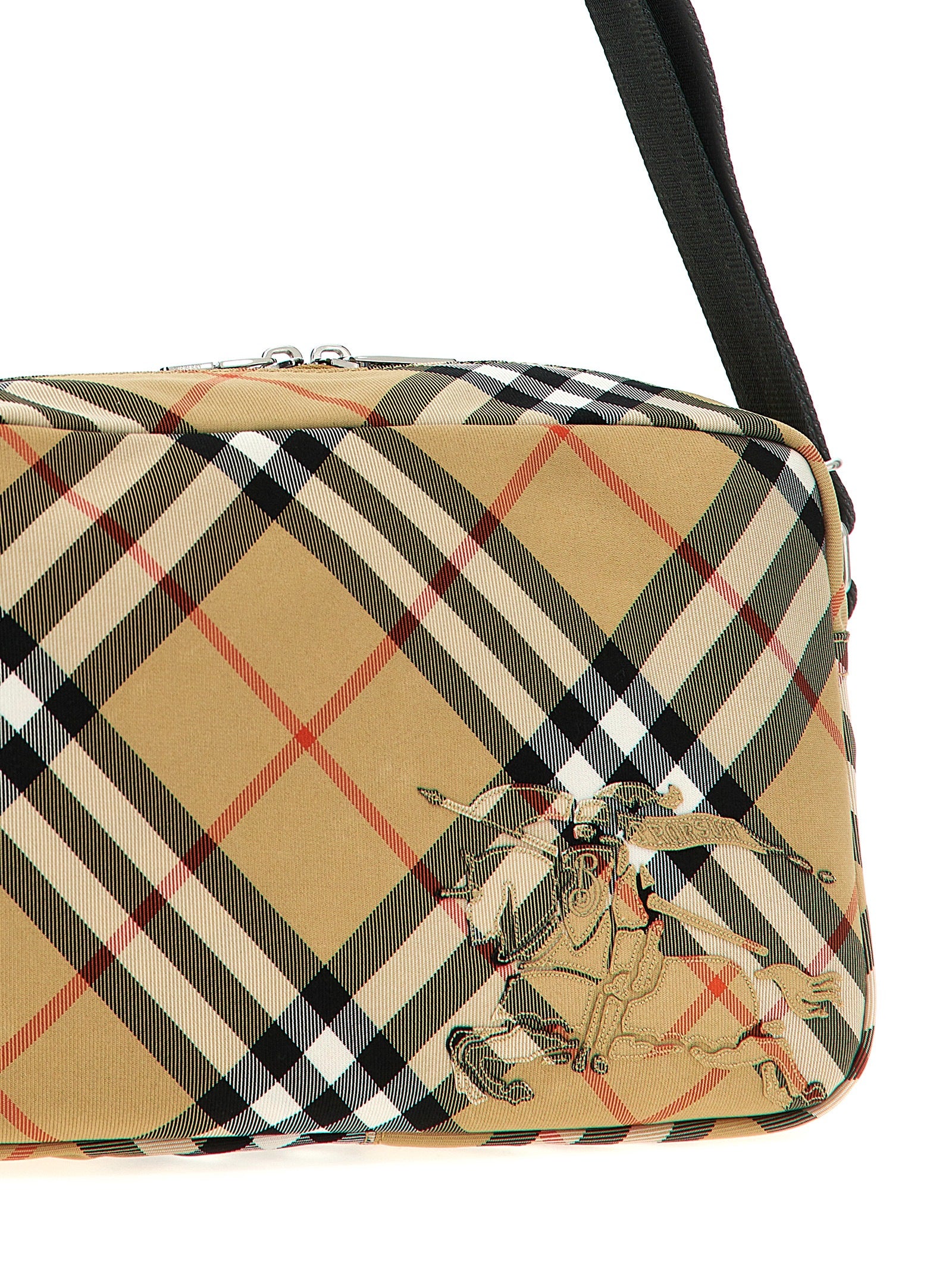 Burberry 'Check' Crossbody Bag