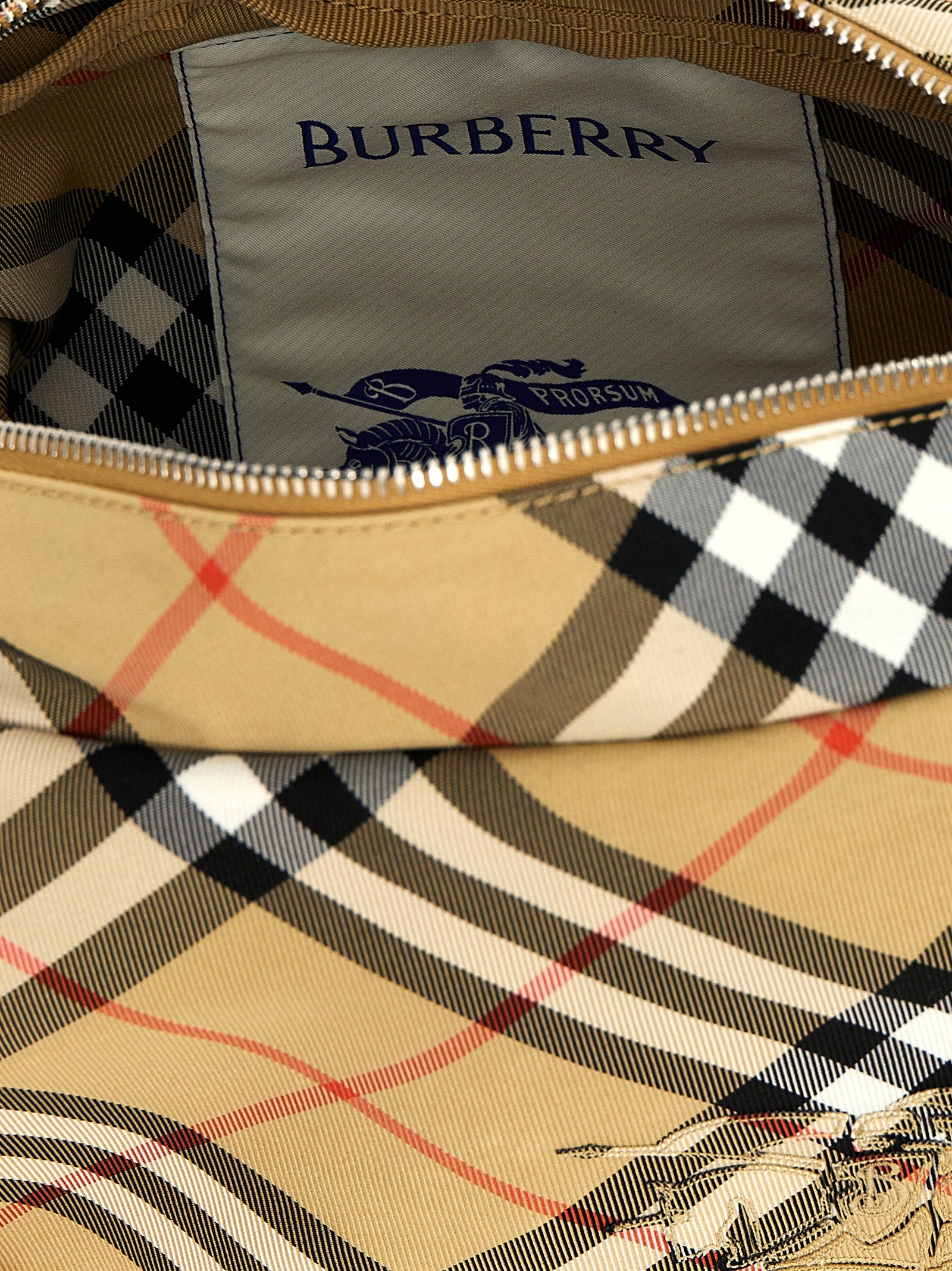 Burberry 'Check' Crossbody Bag