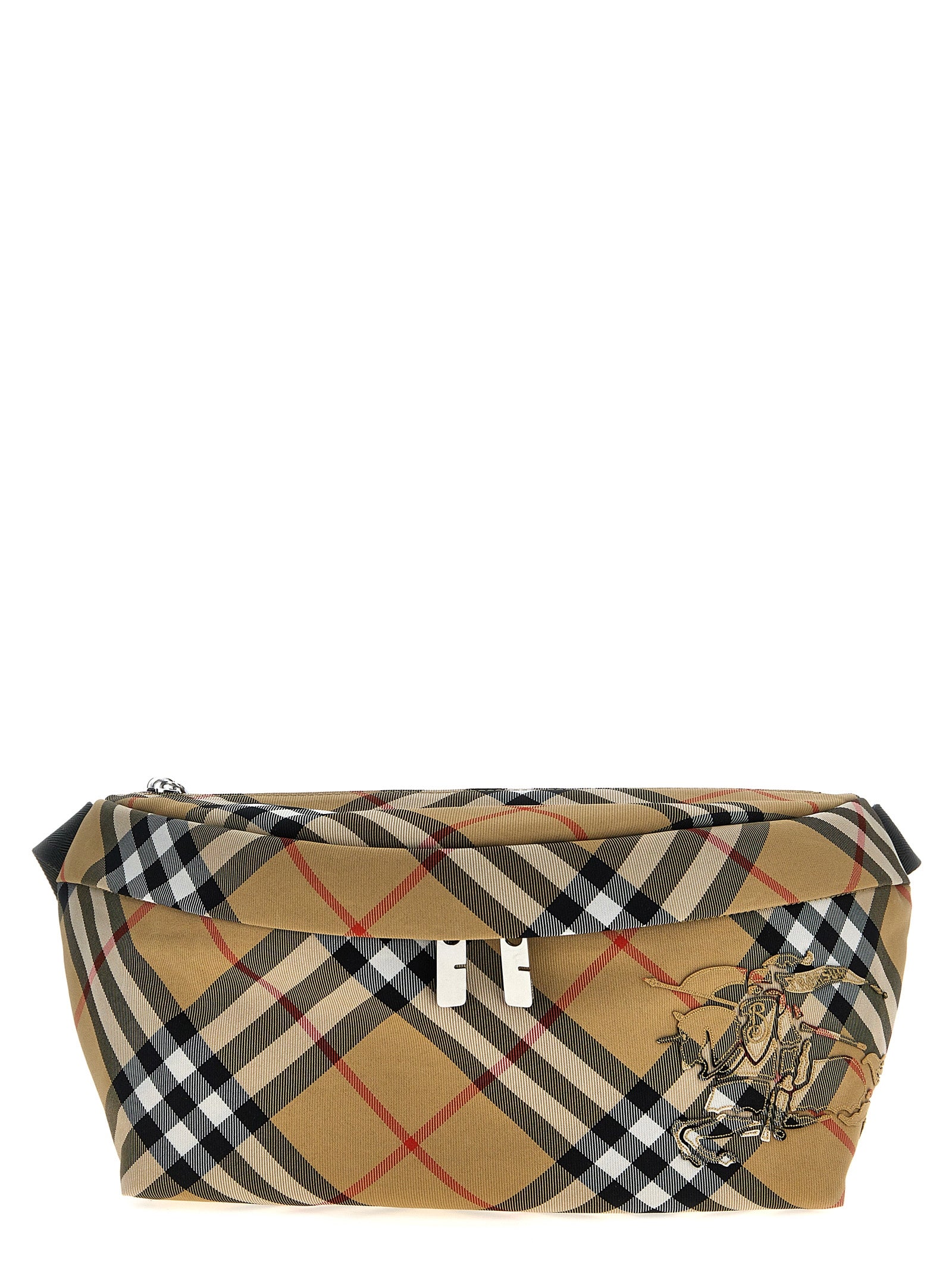 Burberry Check Waist Bag