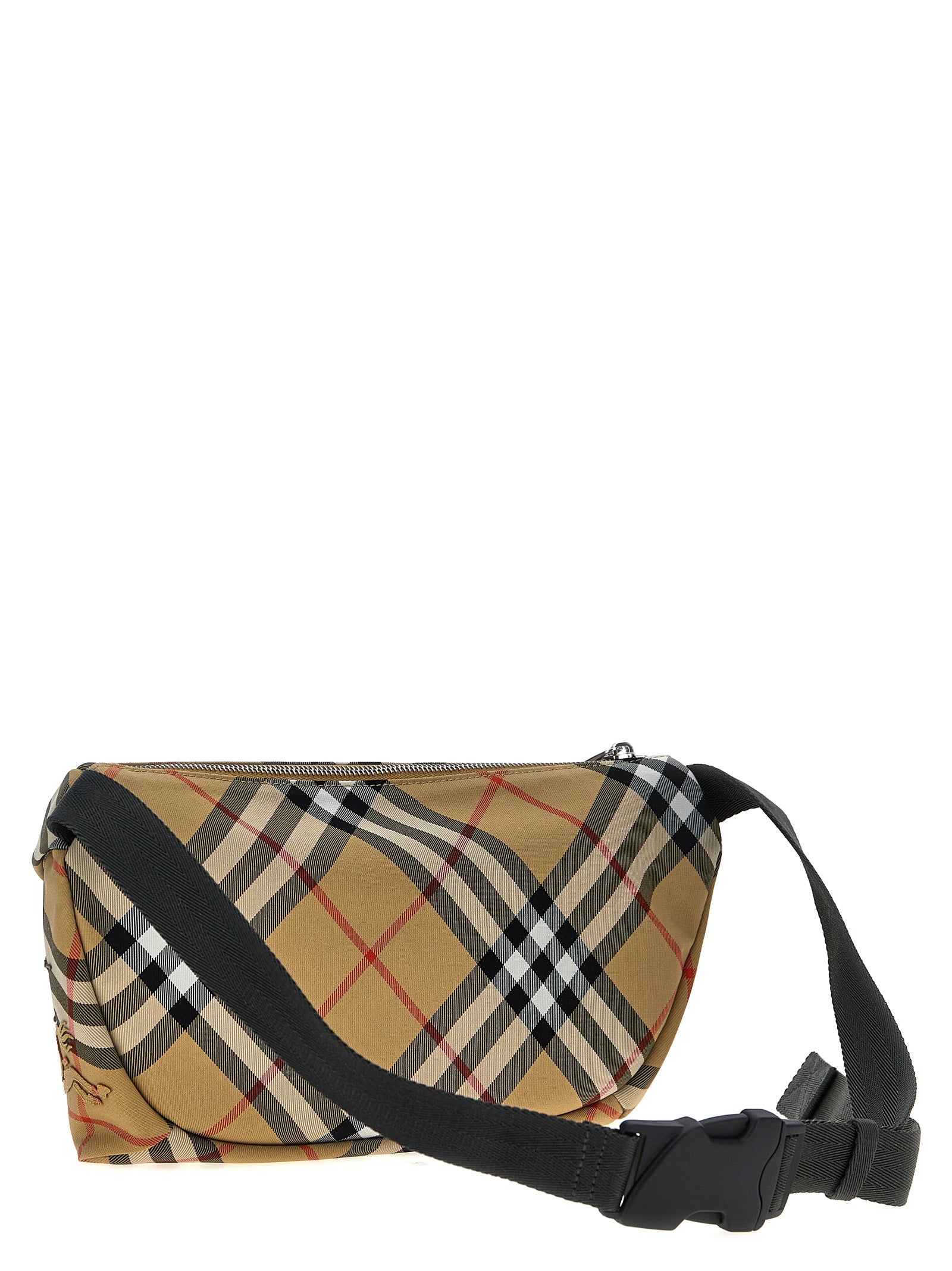 Burberry Check Waist Bag