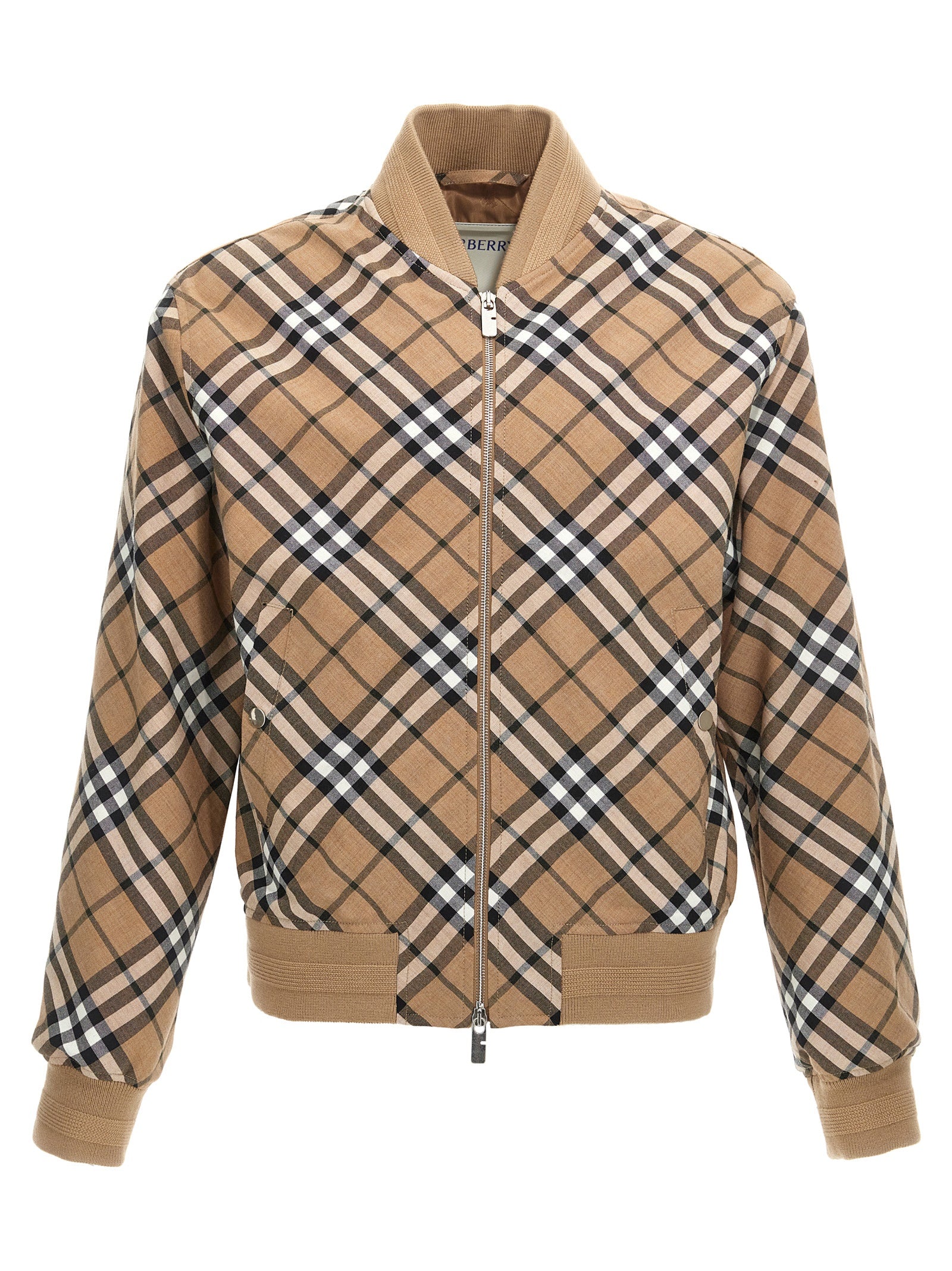 Burberry 'Harrington' Jacket