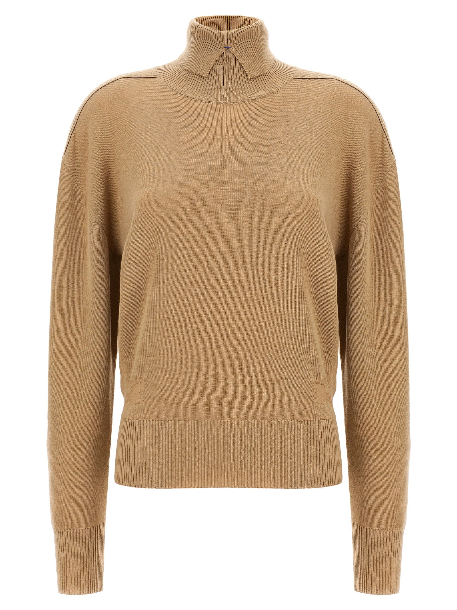 Burberry Turtle-Neck Sweater