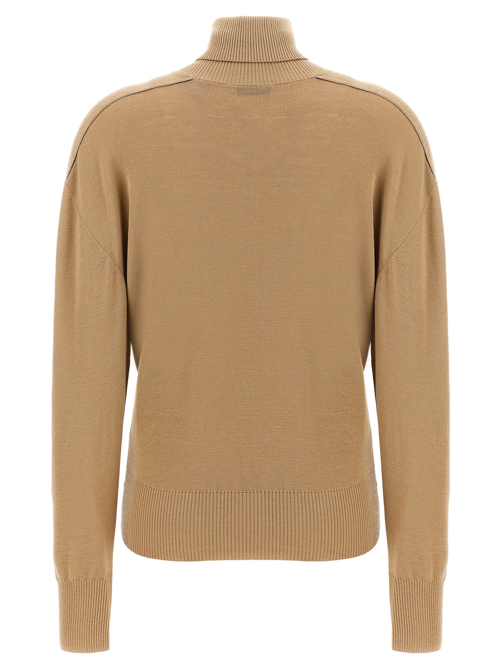 Burberry Turtle-Neck Sweater