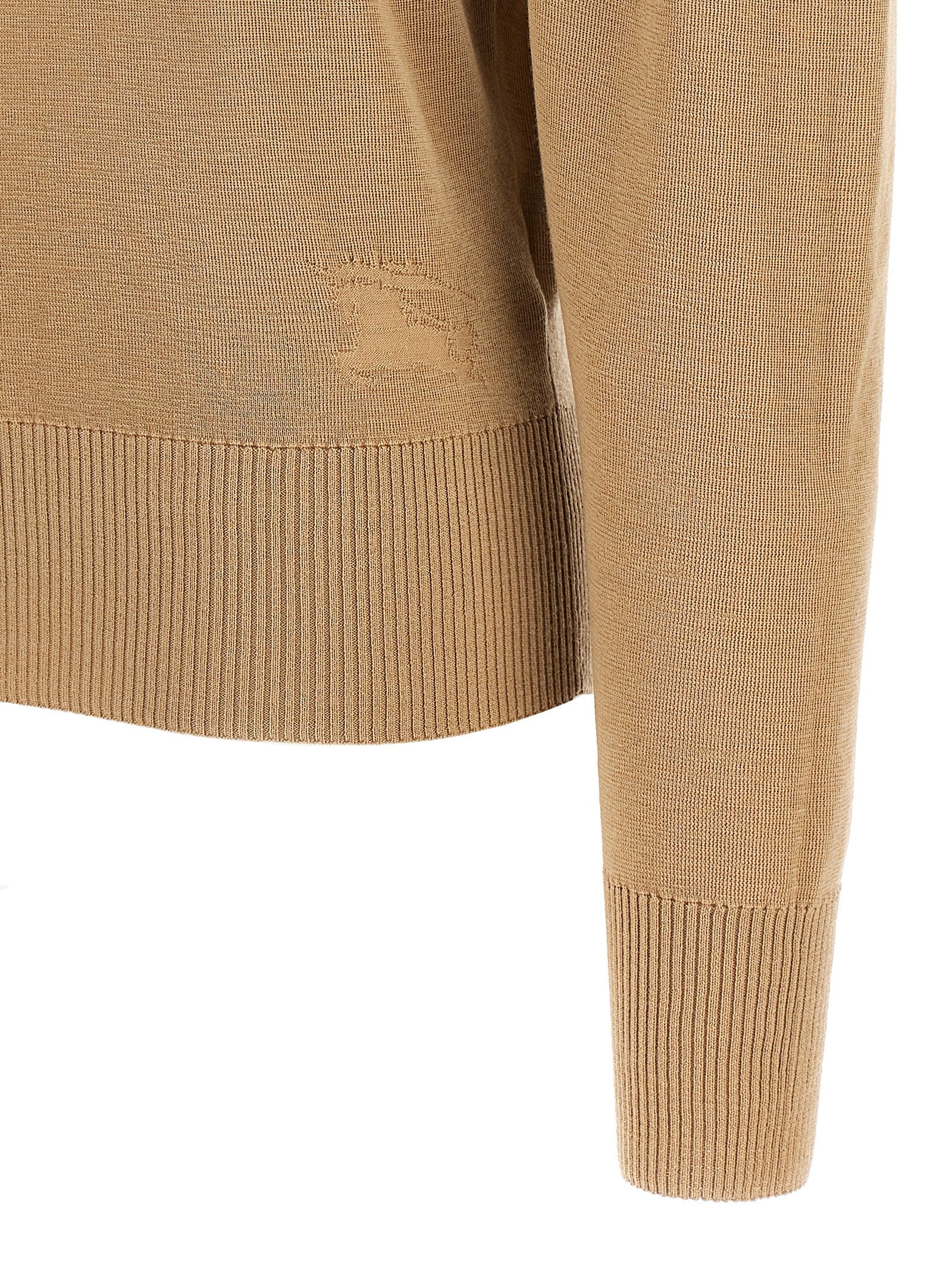 Burberry Turtle-Neck Sweater