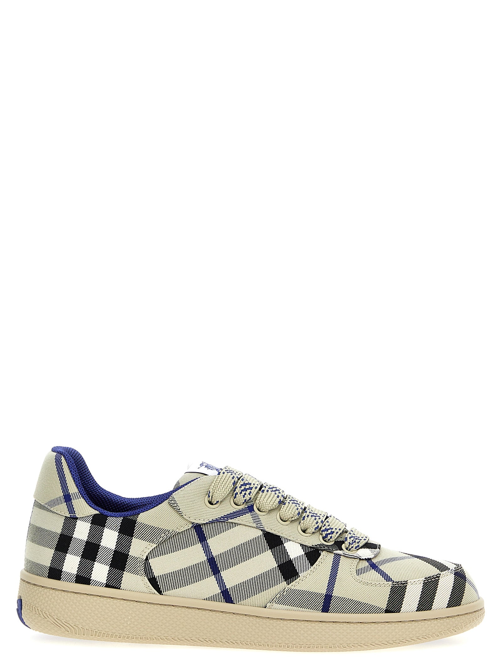 Burberry 'Terrace Check' Sneakers