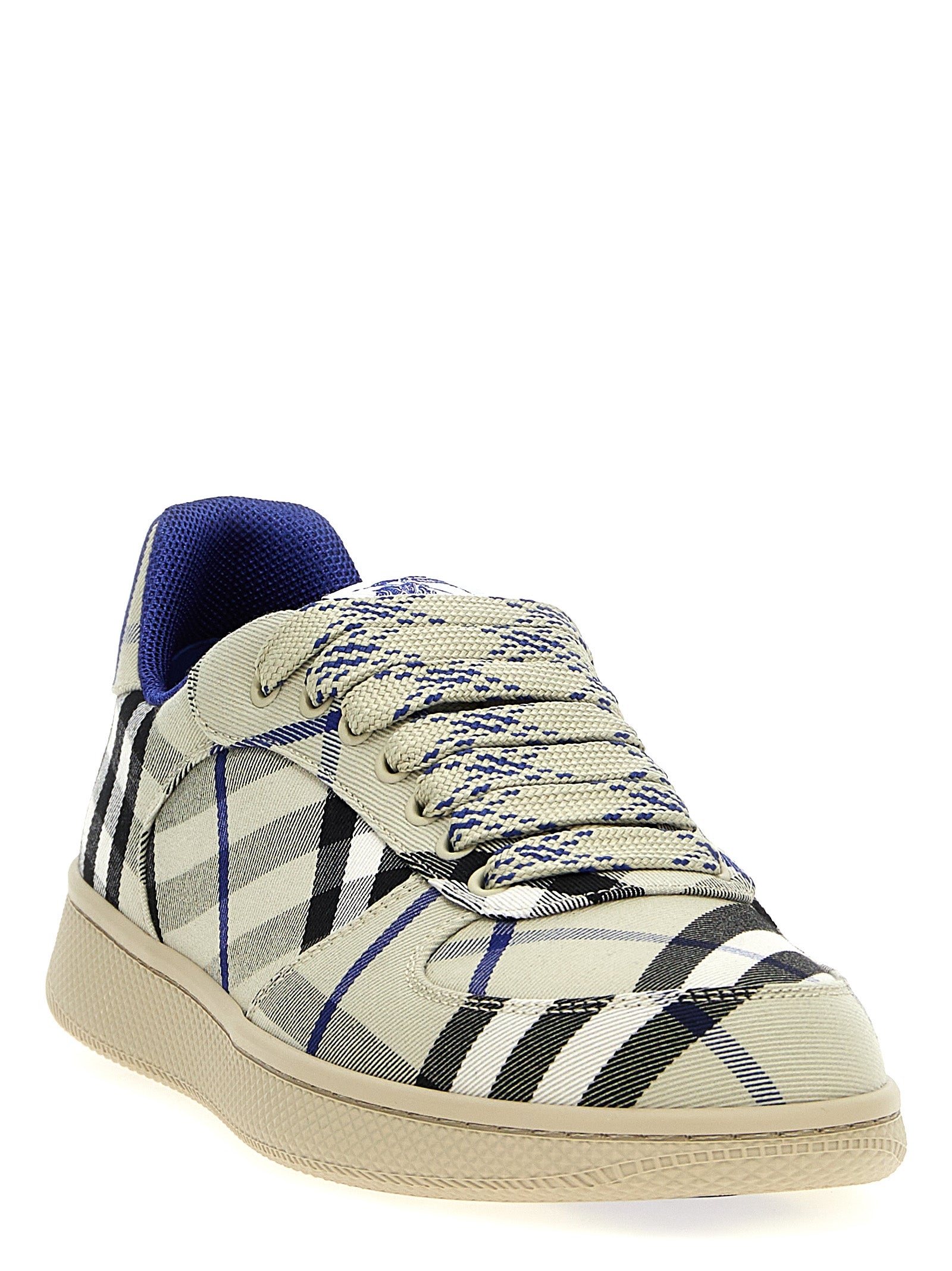 Burberry 'Terrace Check' Sneakers