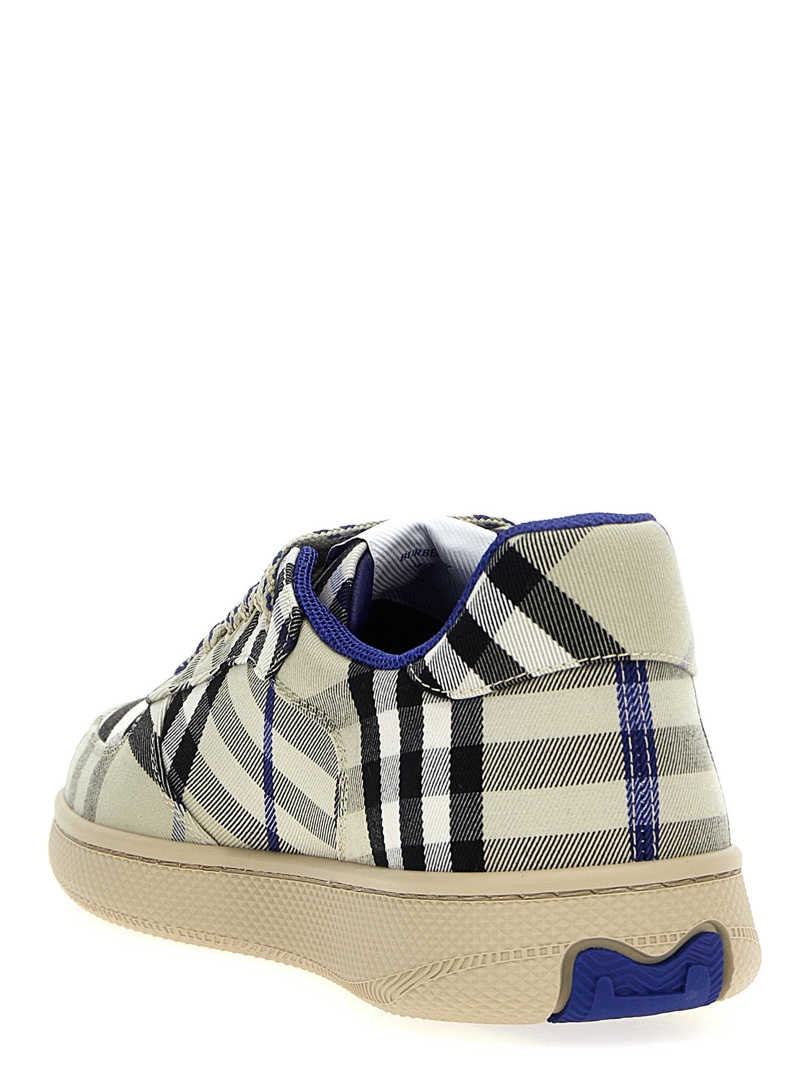 Burberry 'Terrace Check' Sneakers