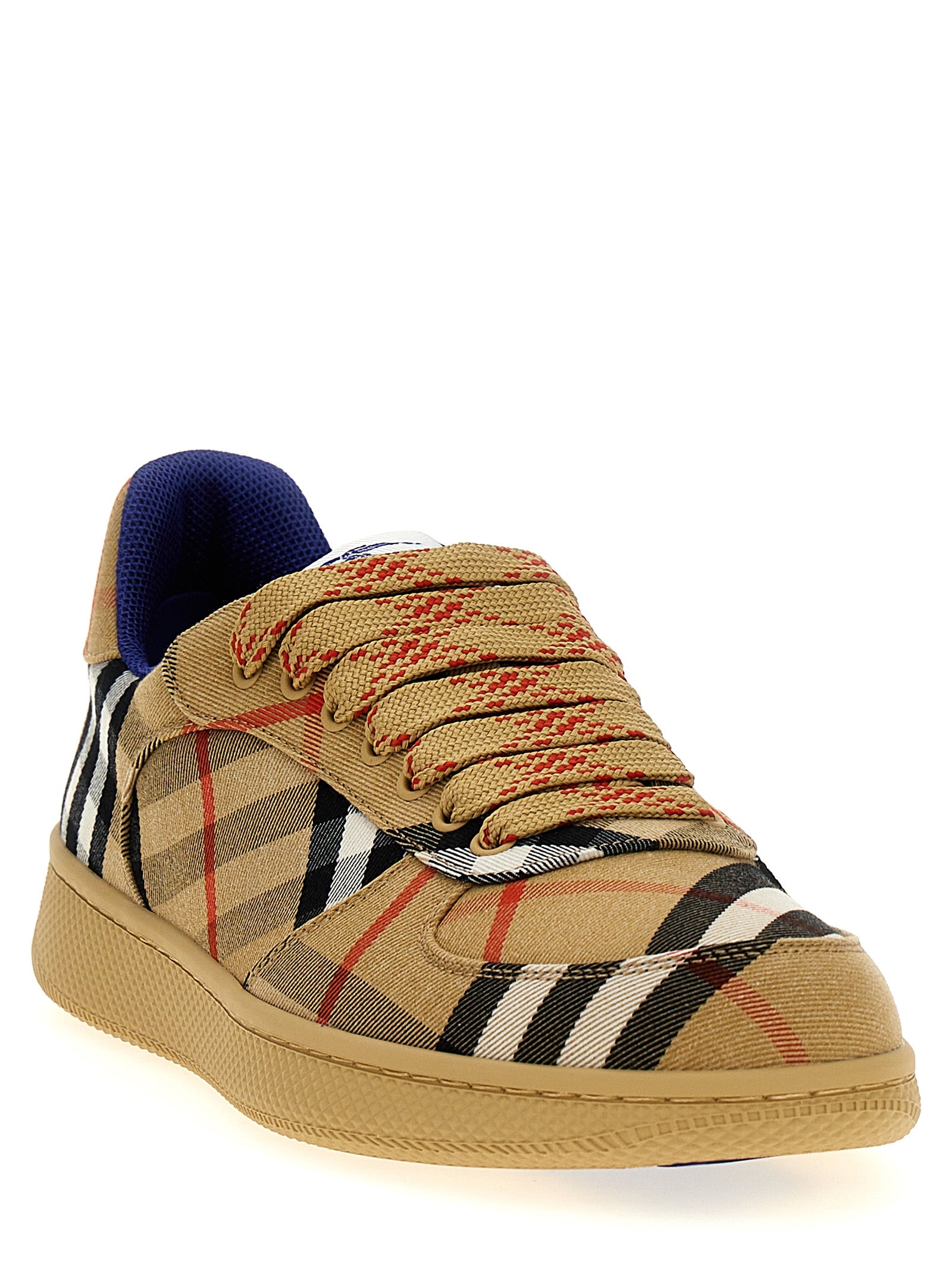 Burberry 'Terrace Check' Sneakers