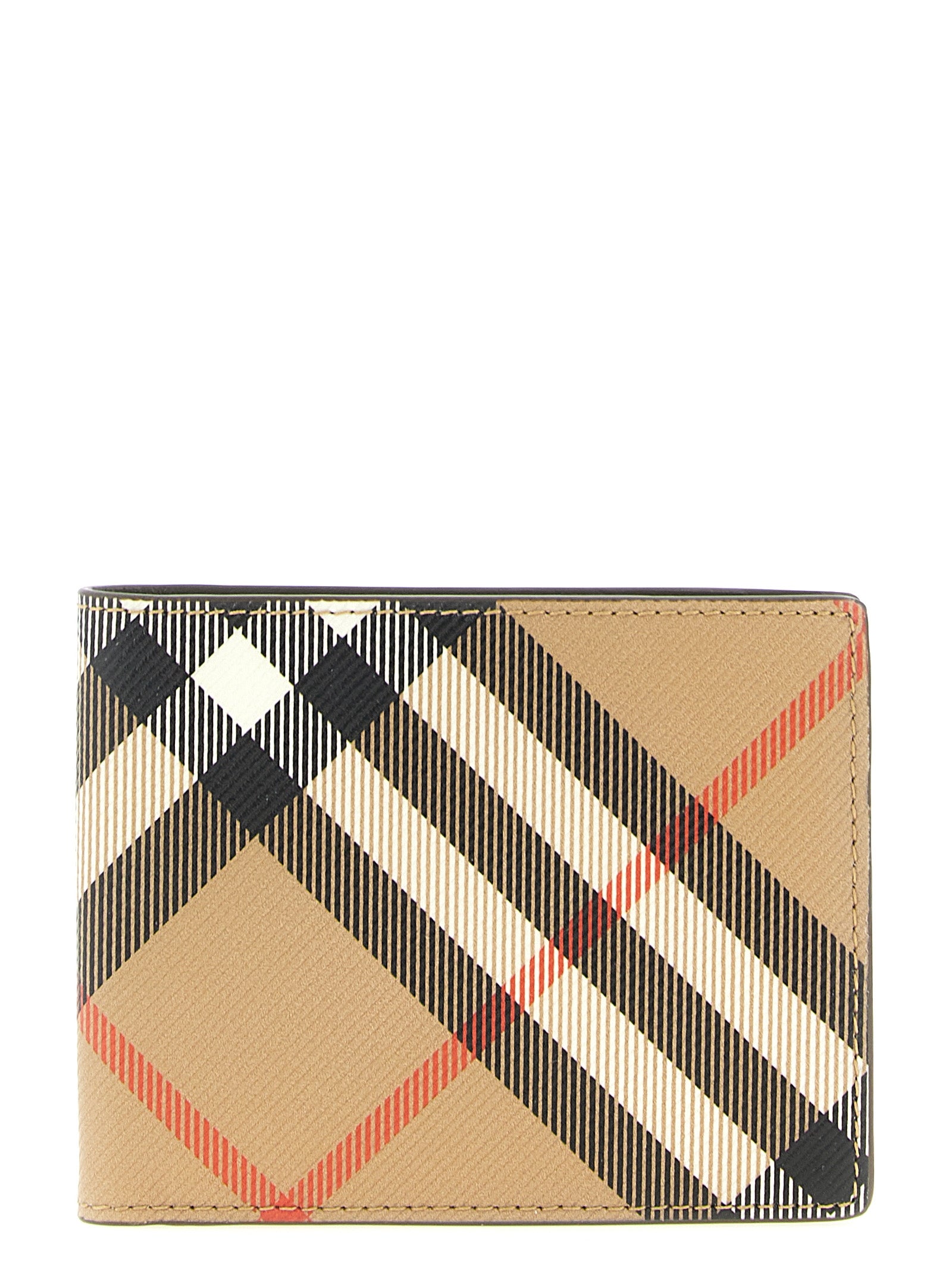 Burberry Burberry Check Wallet