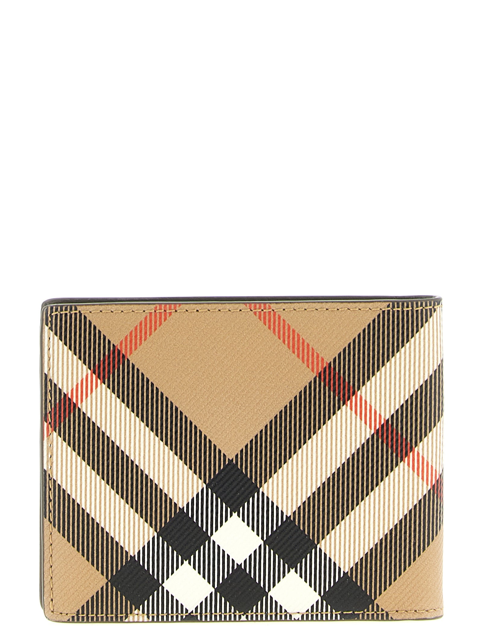 Burberry Burberry Check Wallet