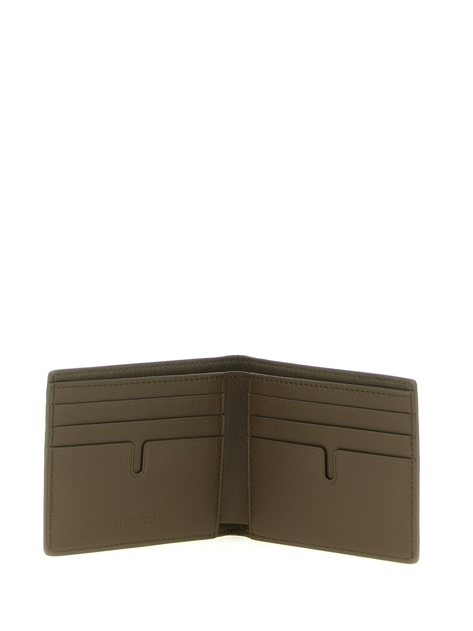 Burberry Burberry Check Wallet