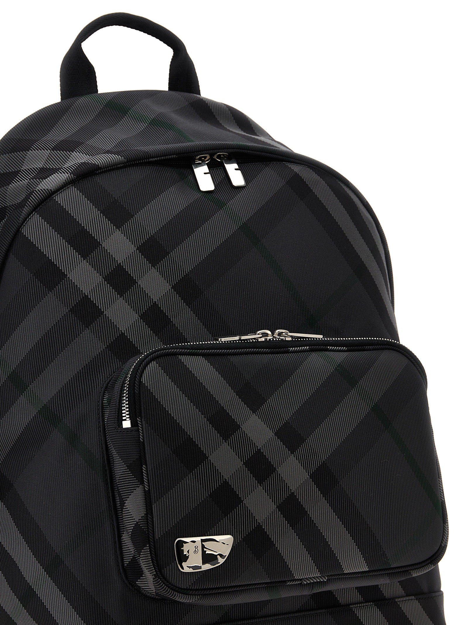 Burberry 'Grid' Backpack