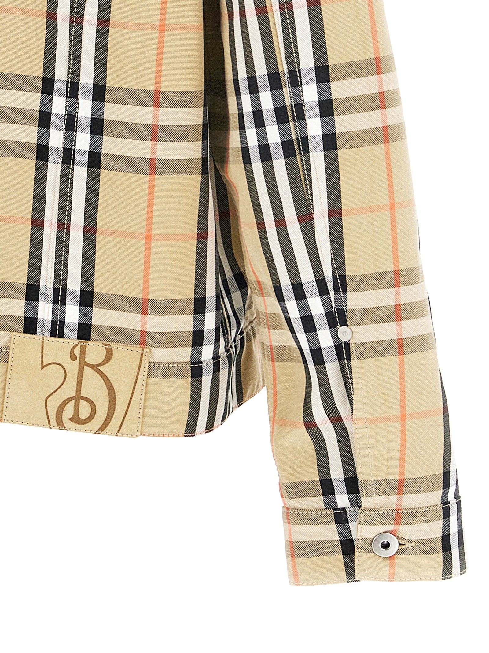 Burberry Check Jacket