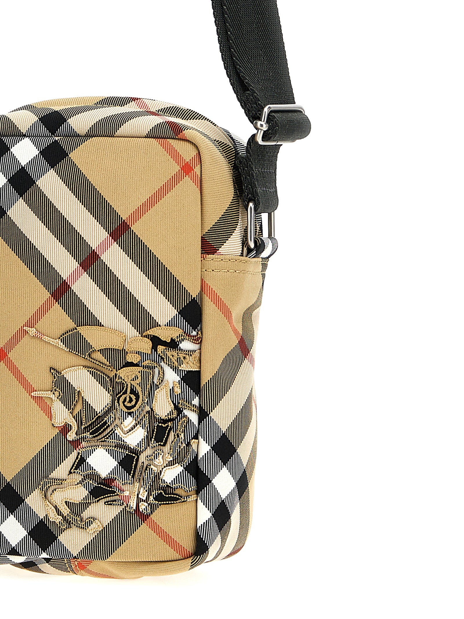 Burberry Check Smartphone Holder