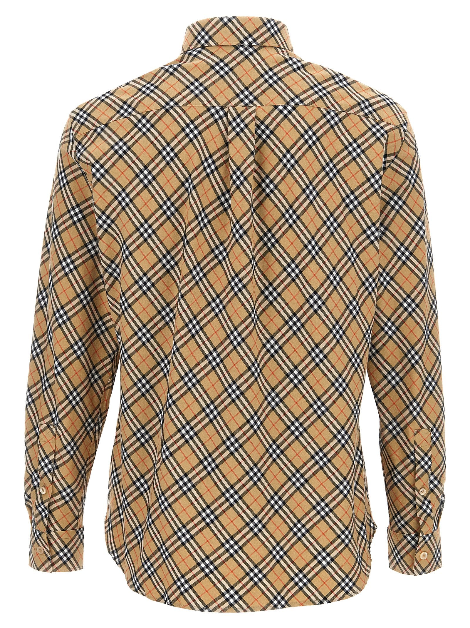 Burberry Check Shirt