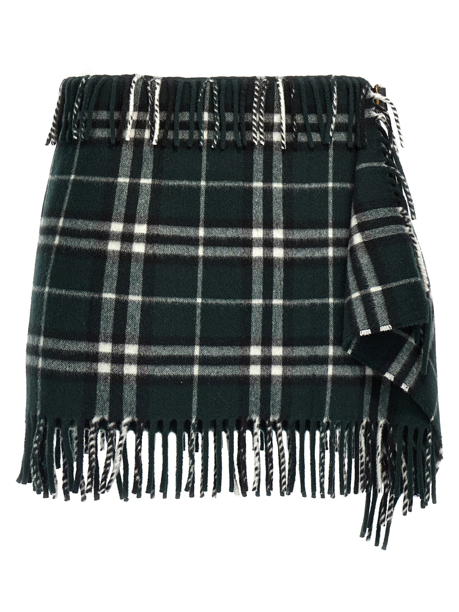 Burberry 'Sciarpa' Skirt