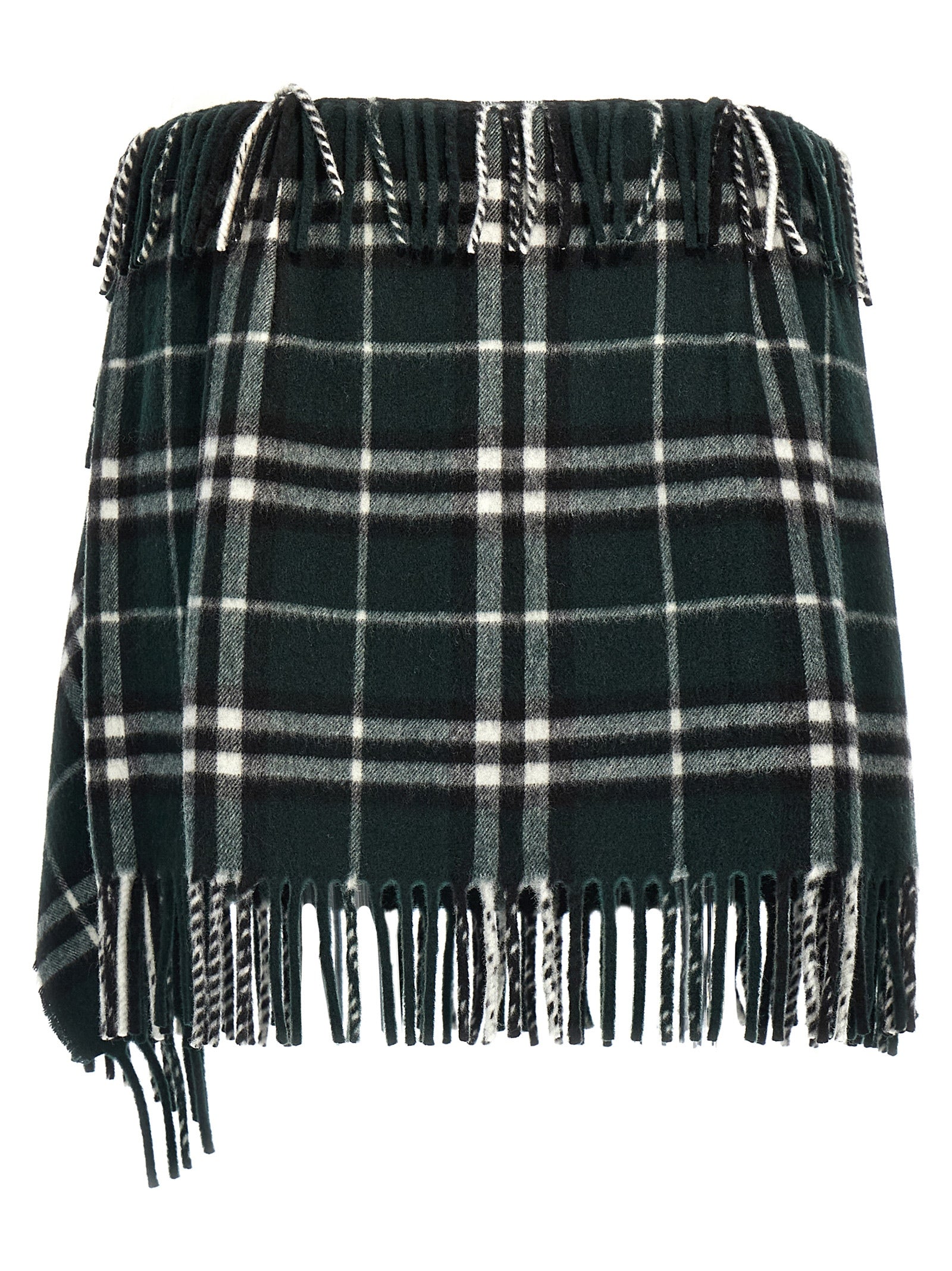 Burberry 'Sciarpa' Skirt