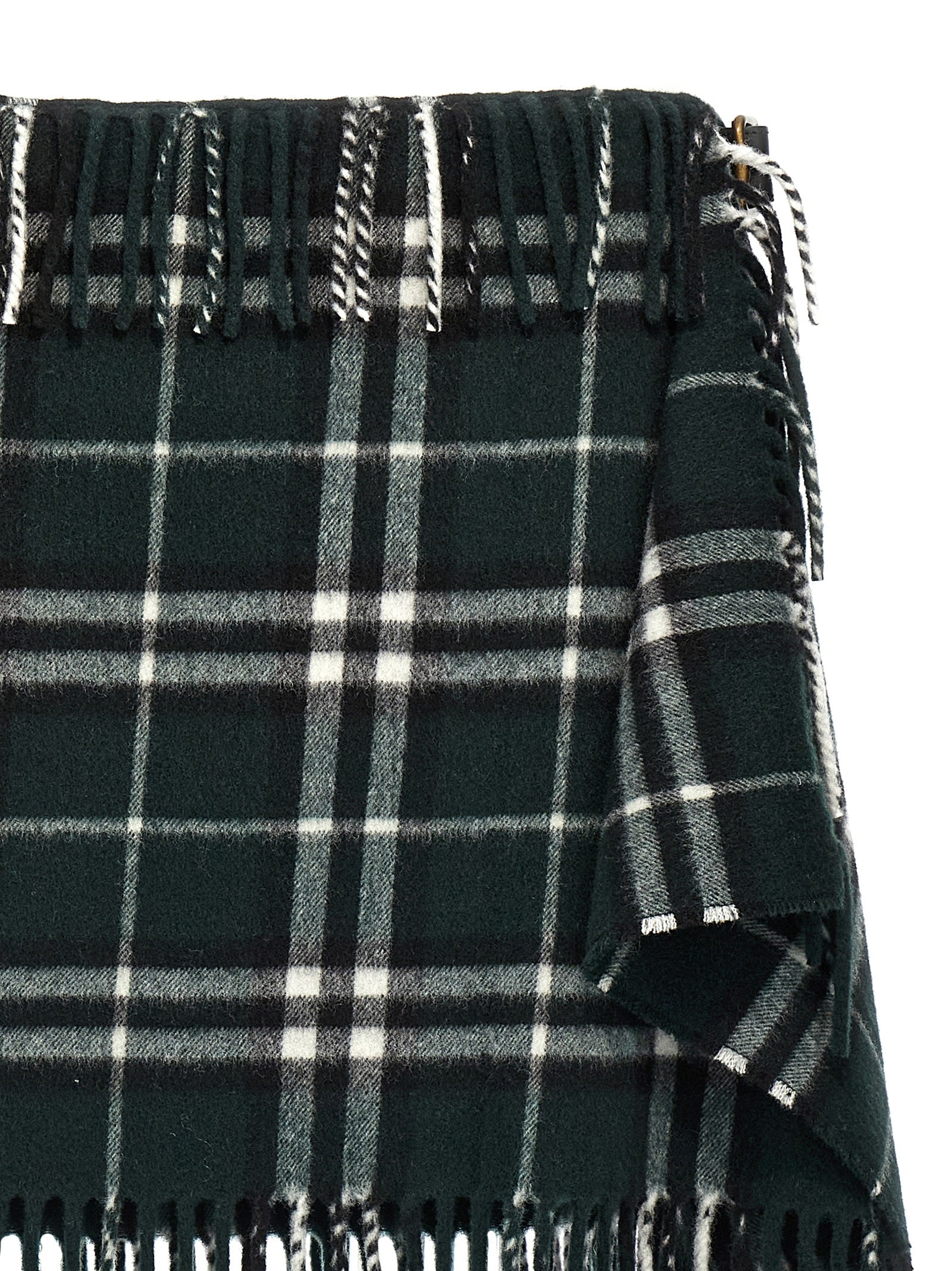 Burberry 'Sciarpa' Skirt