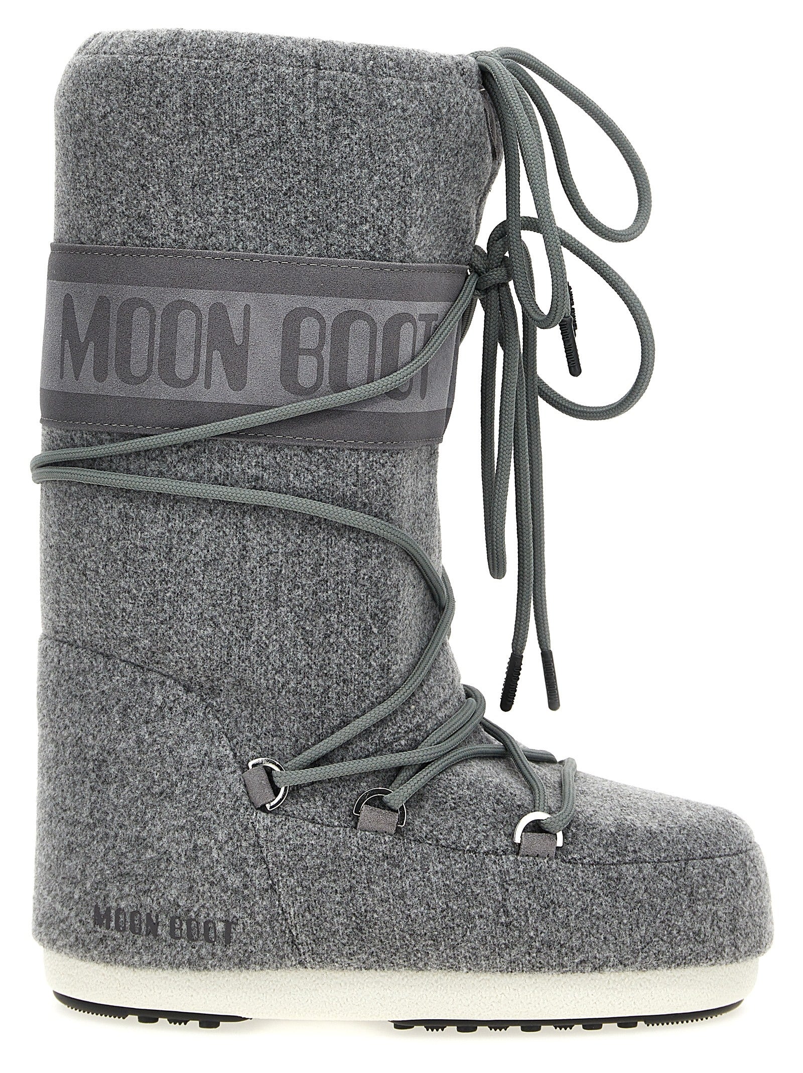 Moon Boot 'Icon Felt' Boots