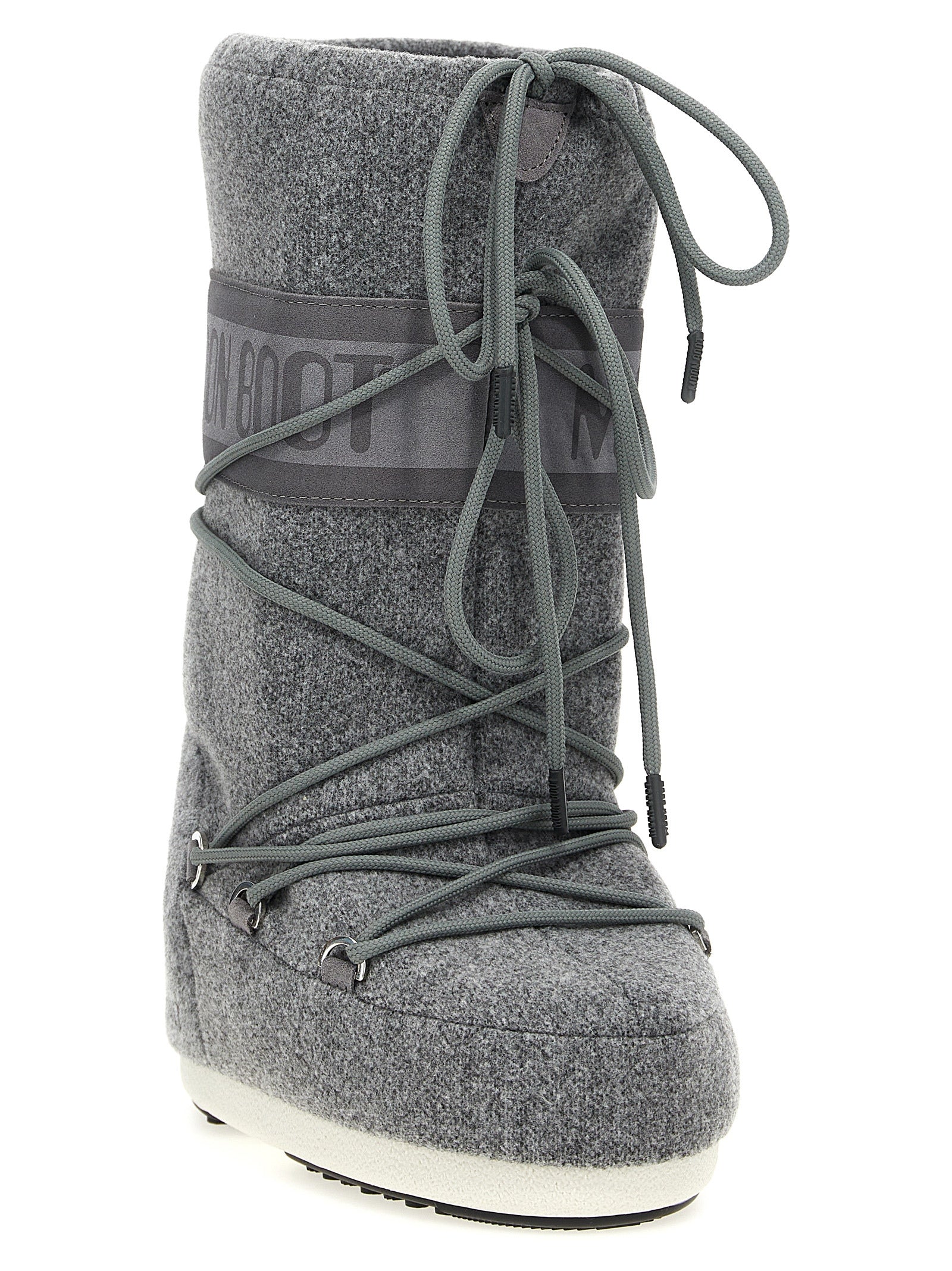 Moon Boot 'Icon Felt' Boots