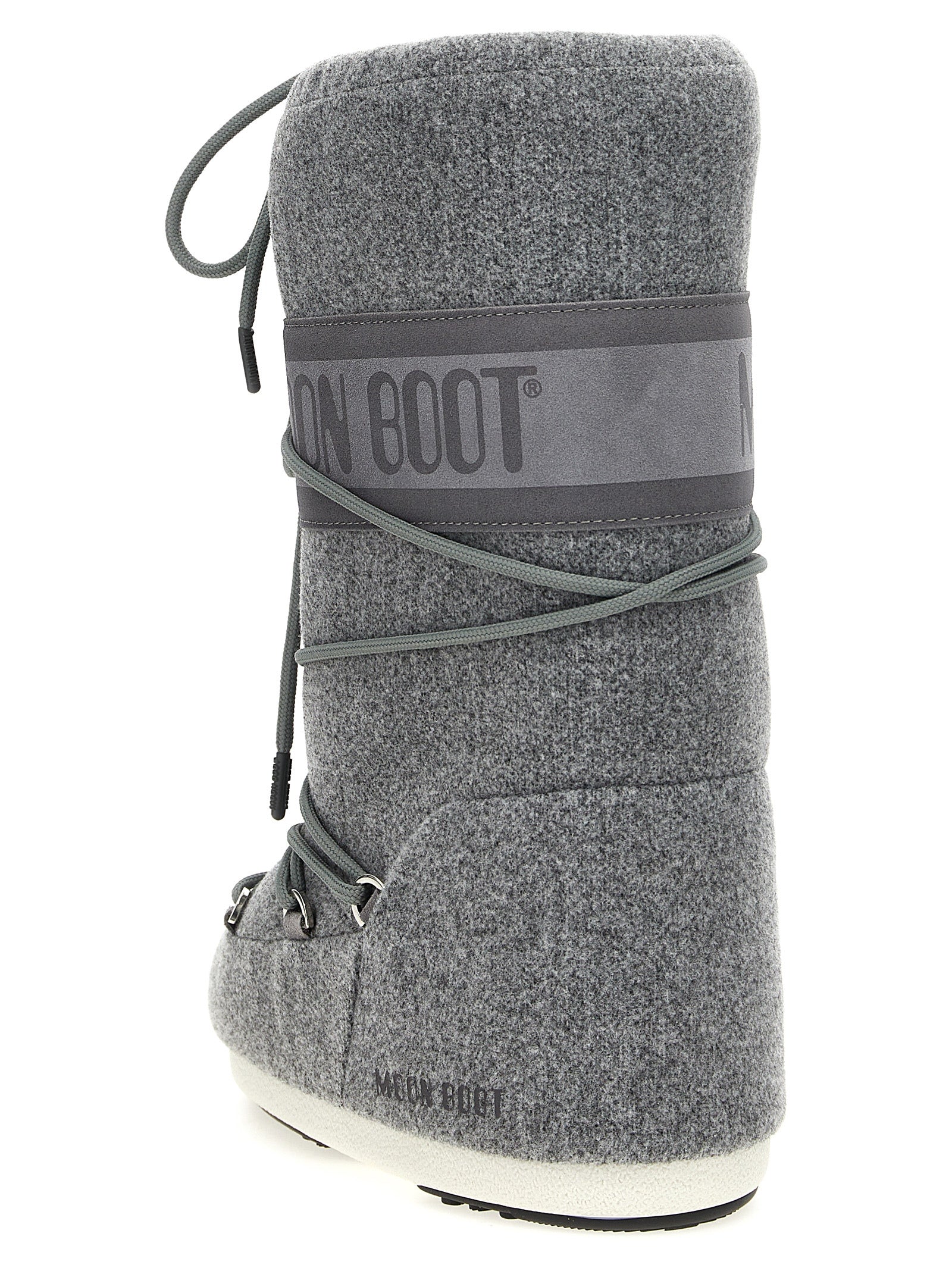 Moon Boot 'Icon Felt' Boots