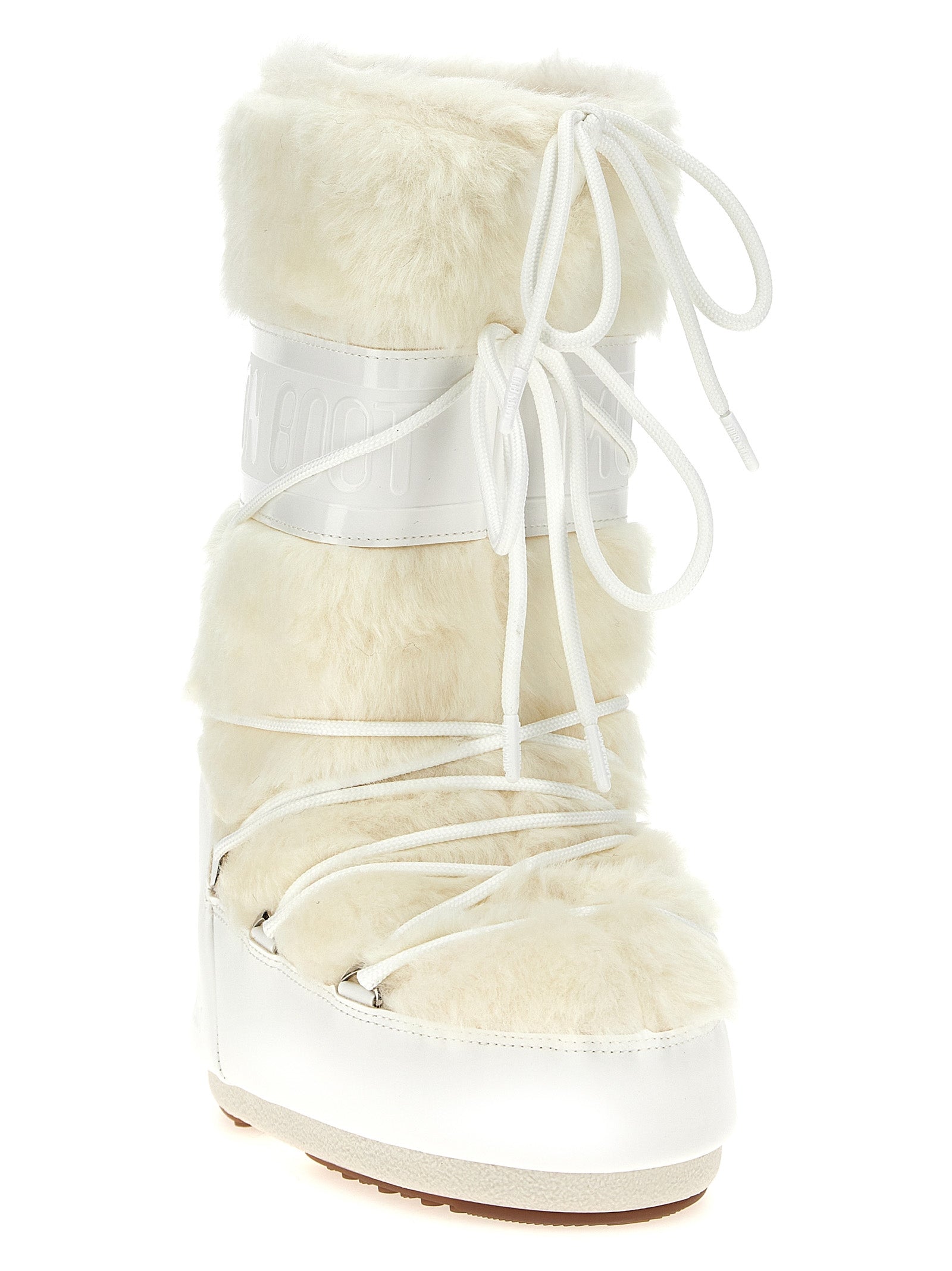 Moon Boot 'Icon Faux Fur' Boots