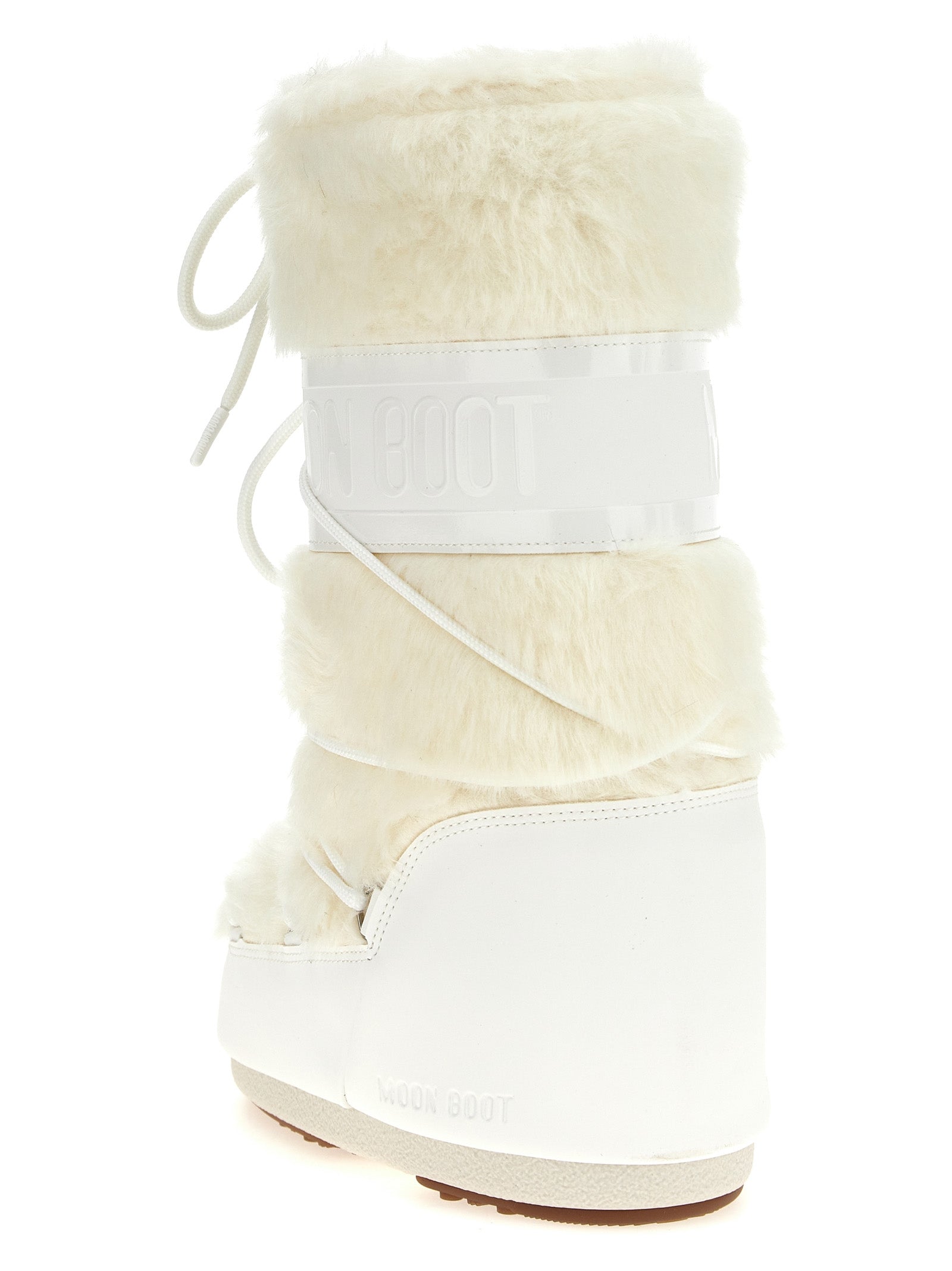 Moon Boot 'Icon Faux Fur' Boots