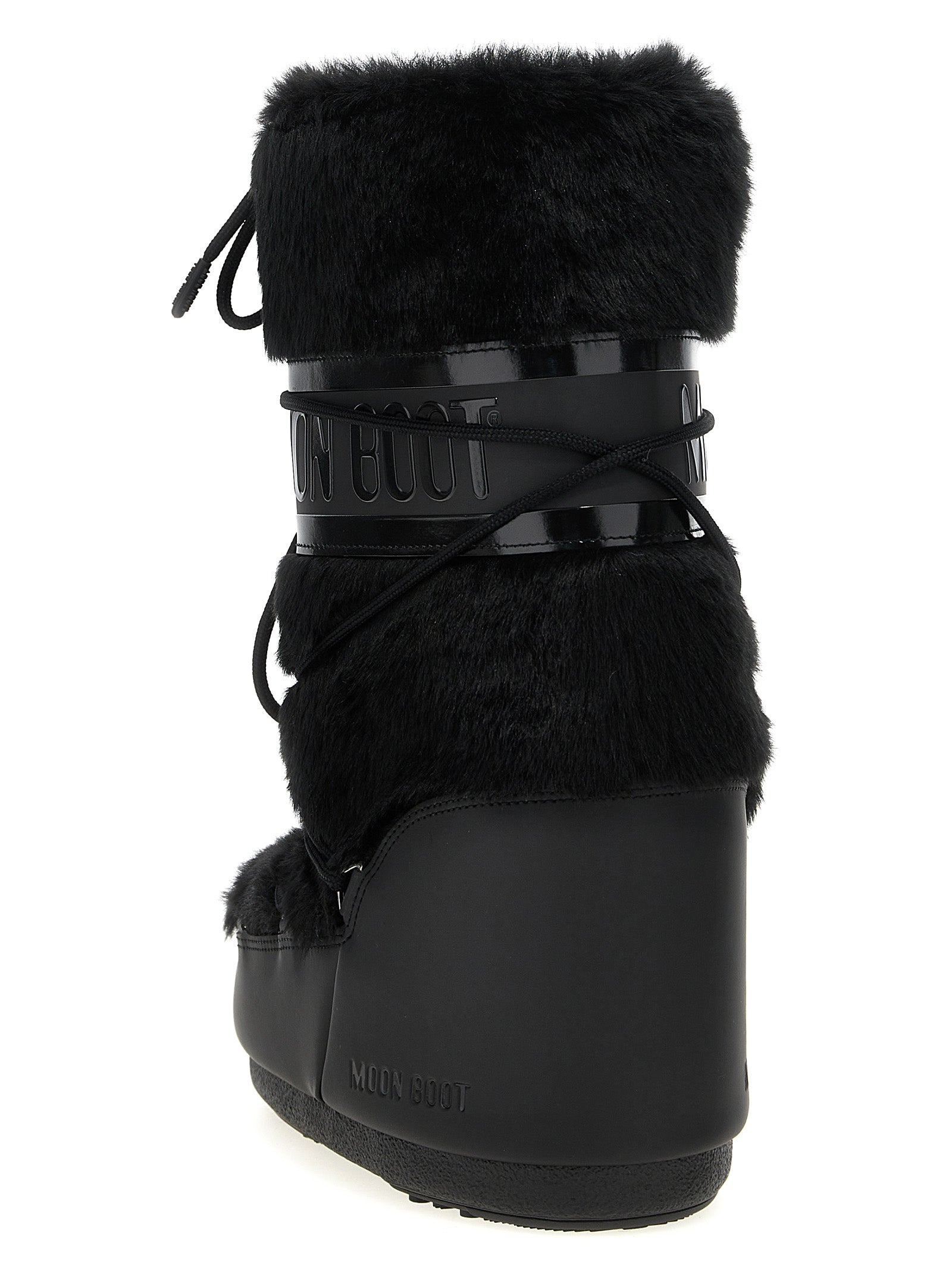Moon Boot 'Icon Faux Fur' Boots