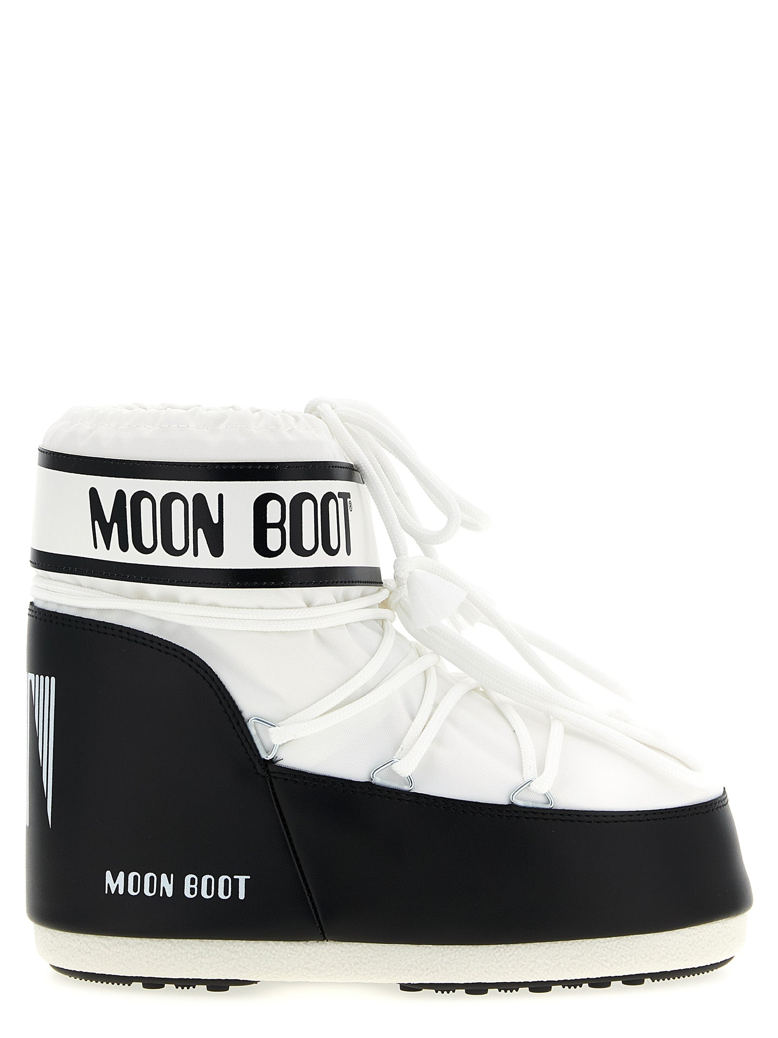 Moon Boot 'Icon Low' Ankle Boots