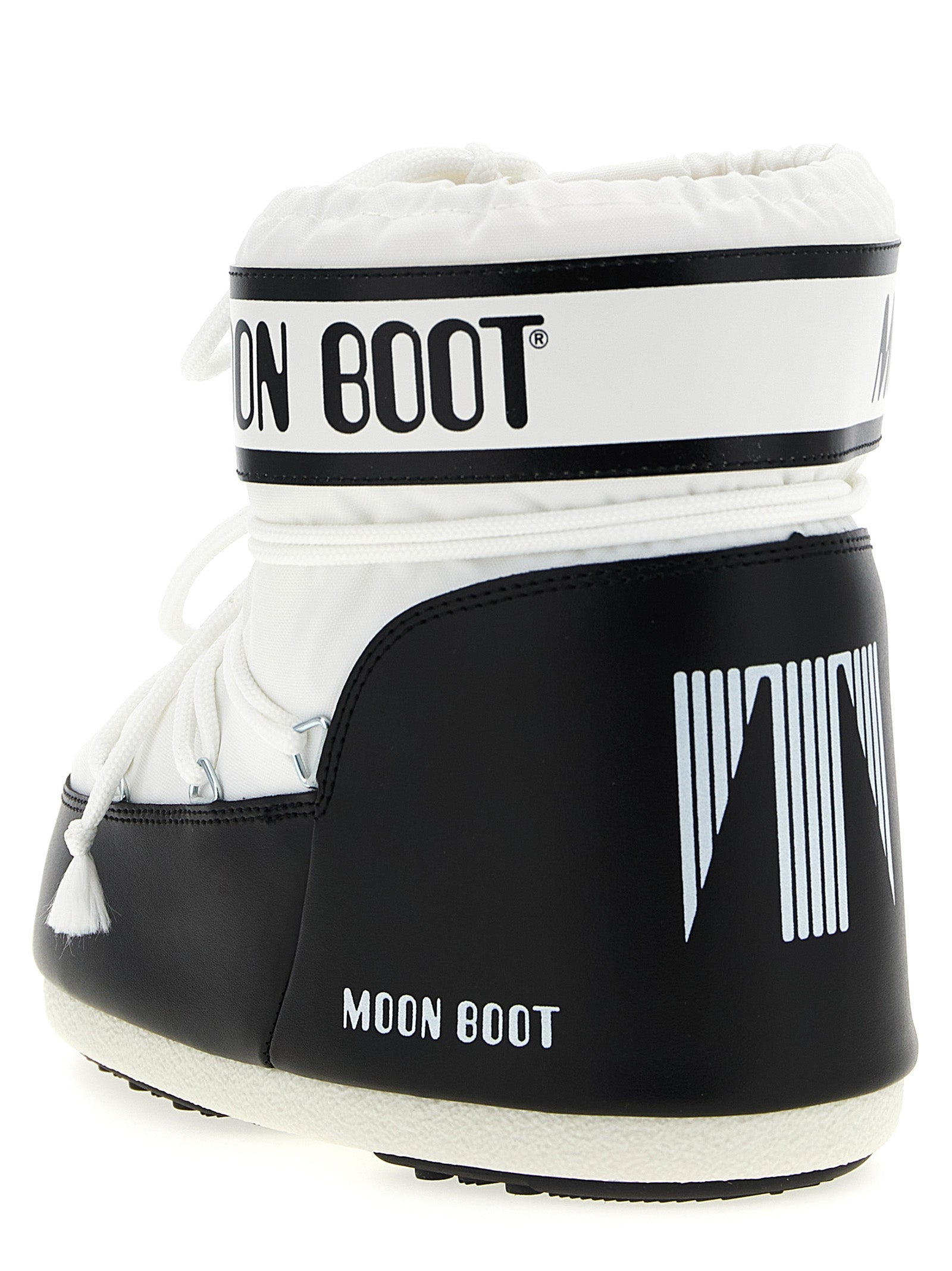 Moon Boot 'Icon Low' Ankle Boots