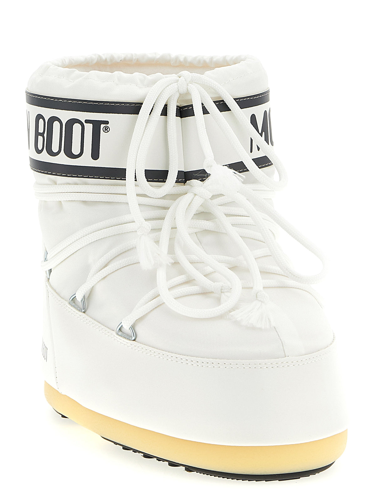 Moon Boot 'Icon Low' Ankle Boots