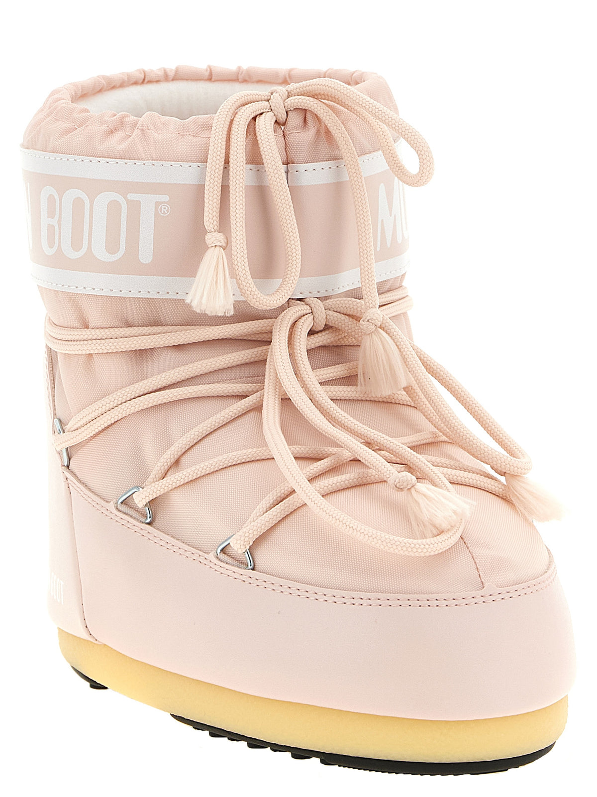 Moon Boot 'Icon Low' Ankle Boots