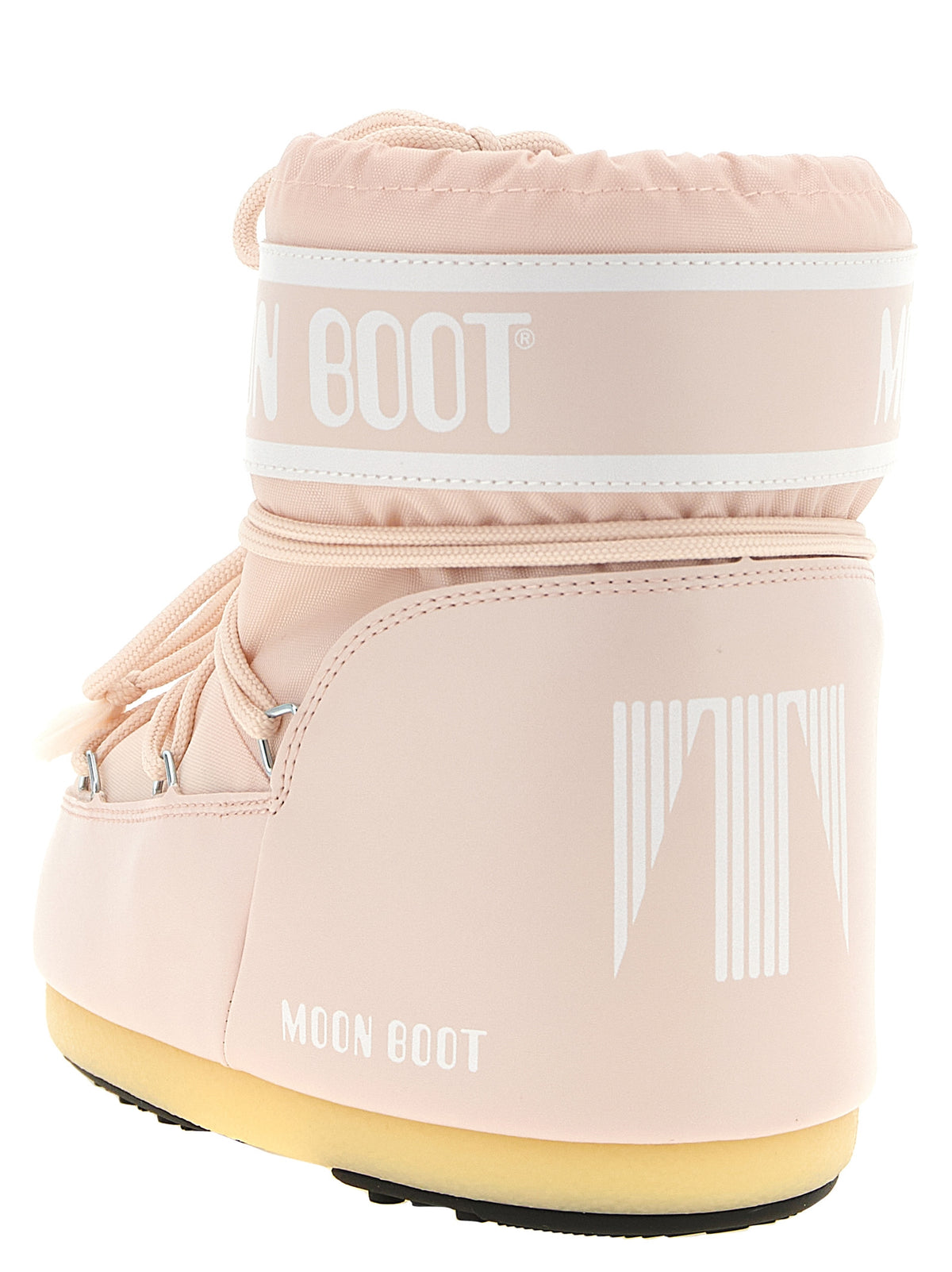 Moon Boot 'Icon Low' Ankle Boots
