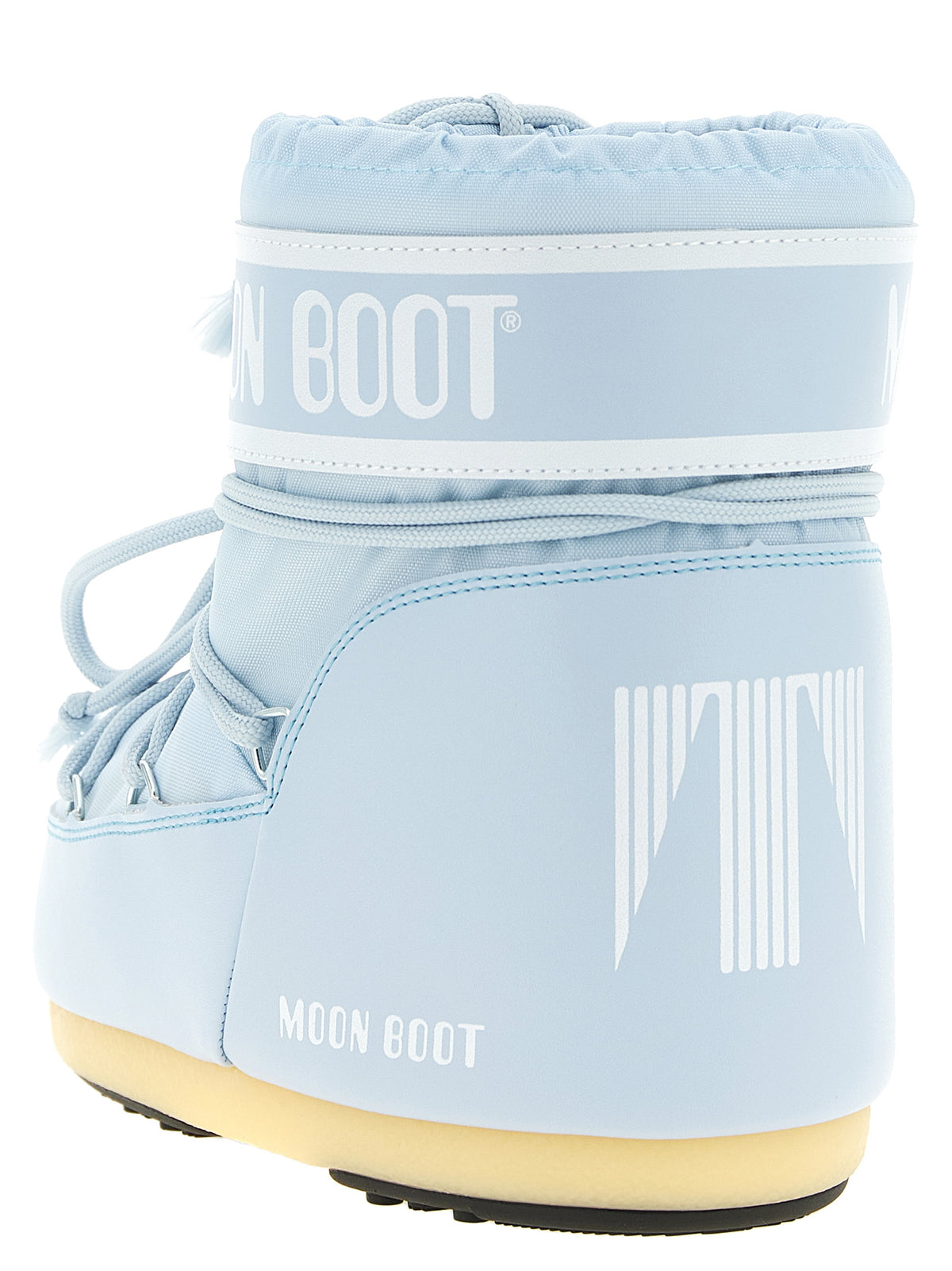 Moon Boot 'Icon Low' Ankle Boots
