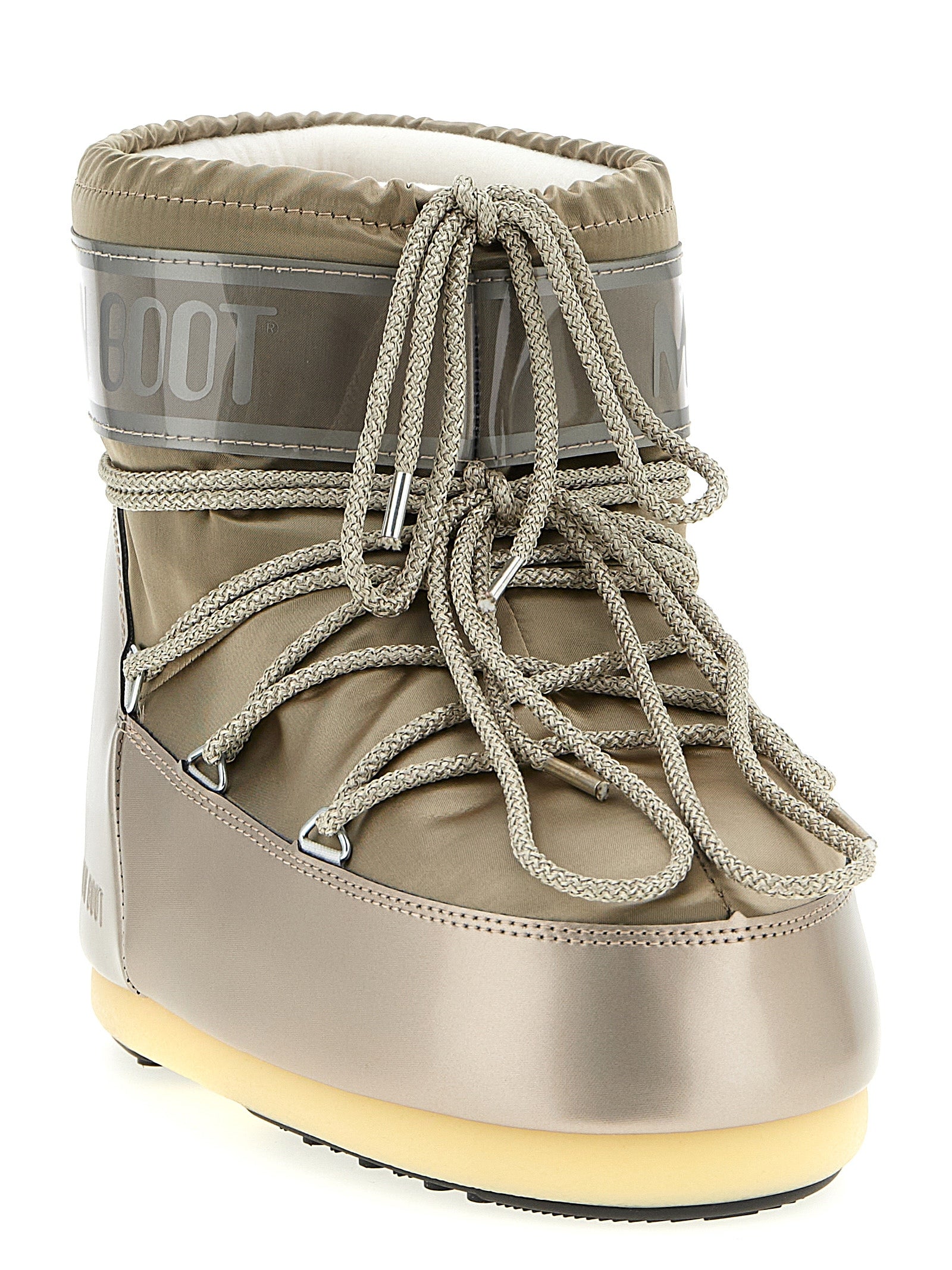 Moon Boot 'Icon Low Glance' Ankle Boots