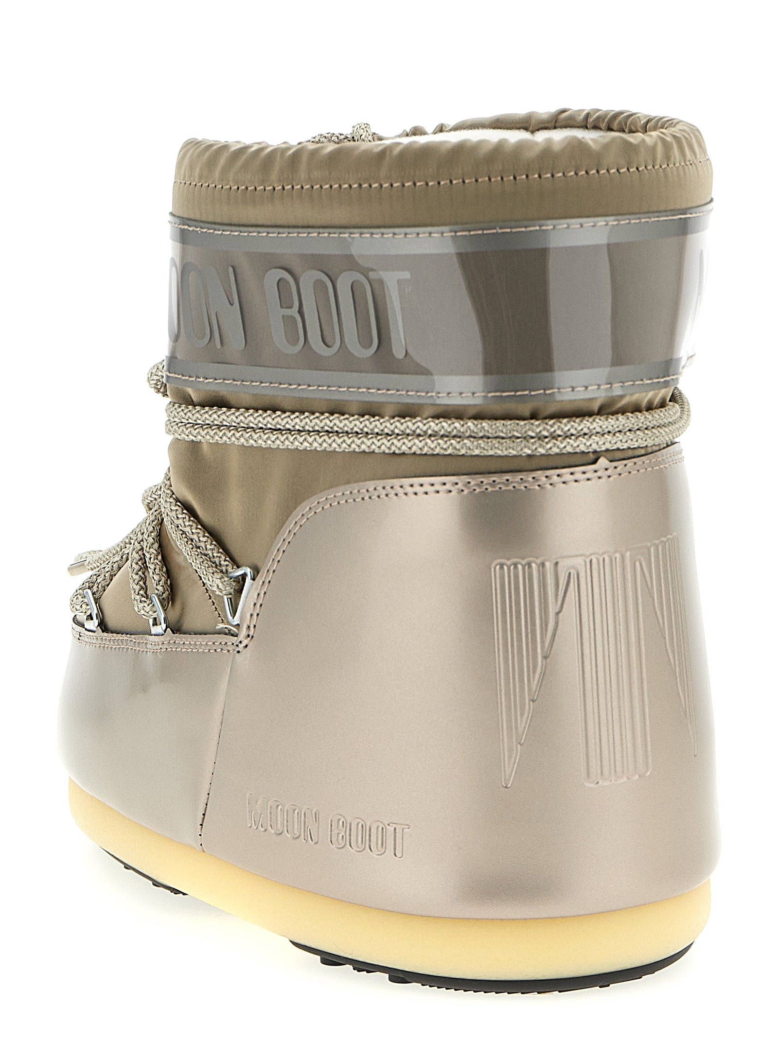 Moon Boot 'Icon Low Glance' Ankle Boots