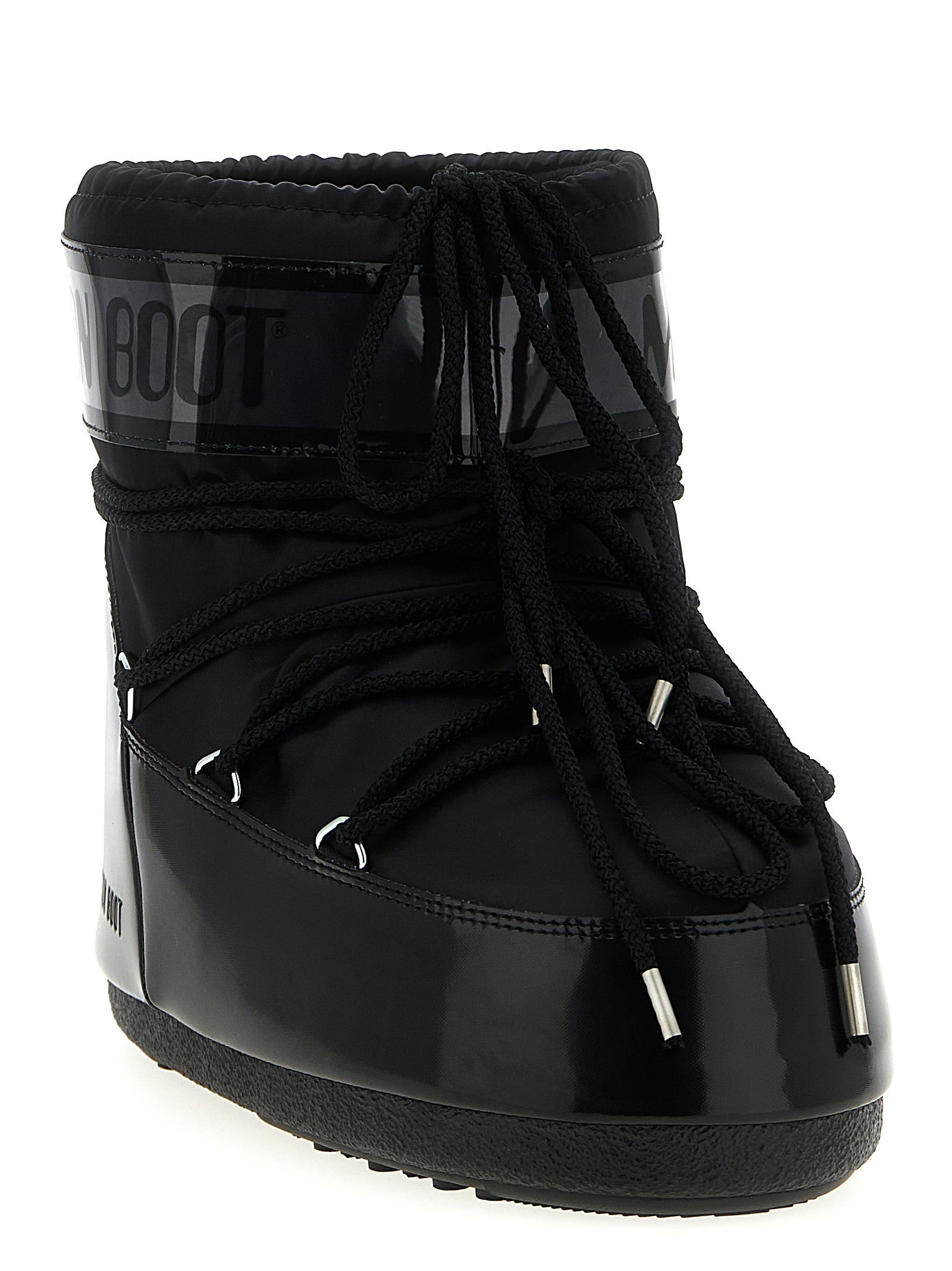 Moon Boot 'Icon Low Glance' Ankle Boots