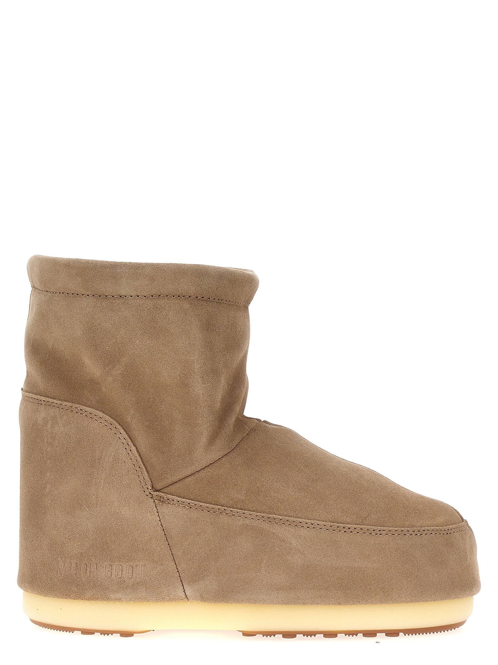 Moon Boot 'Icon Low' Ankle Boots