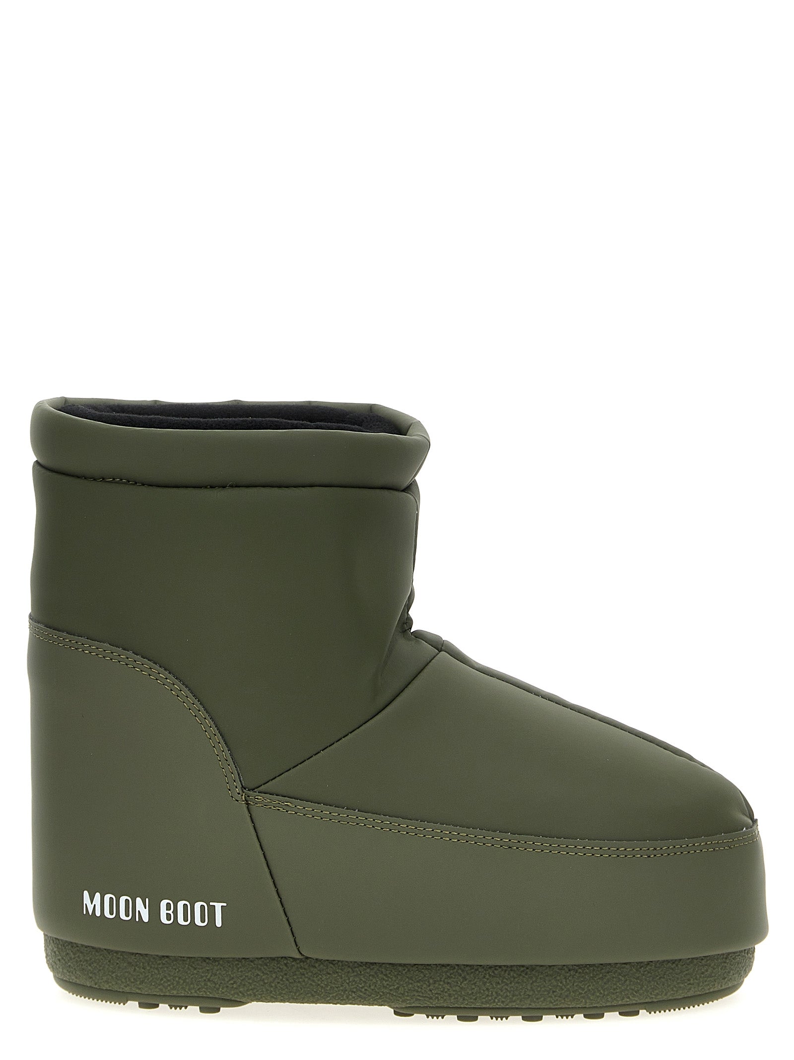 Moon Boot 'Icon Low Nolace' Ankle Boots