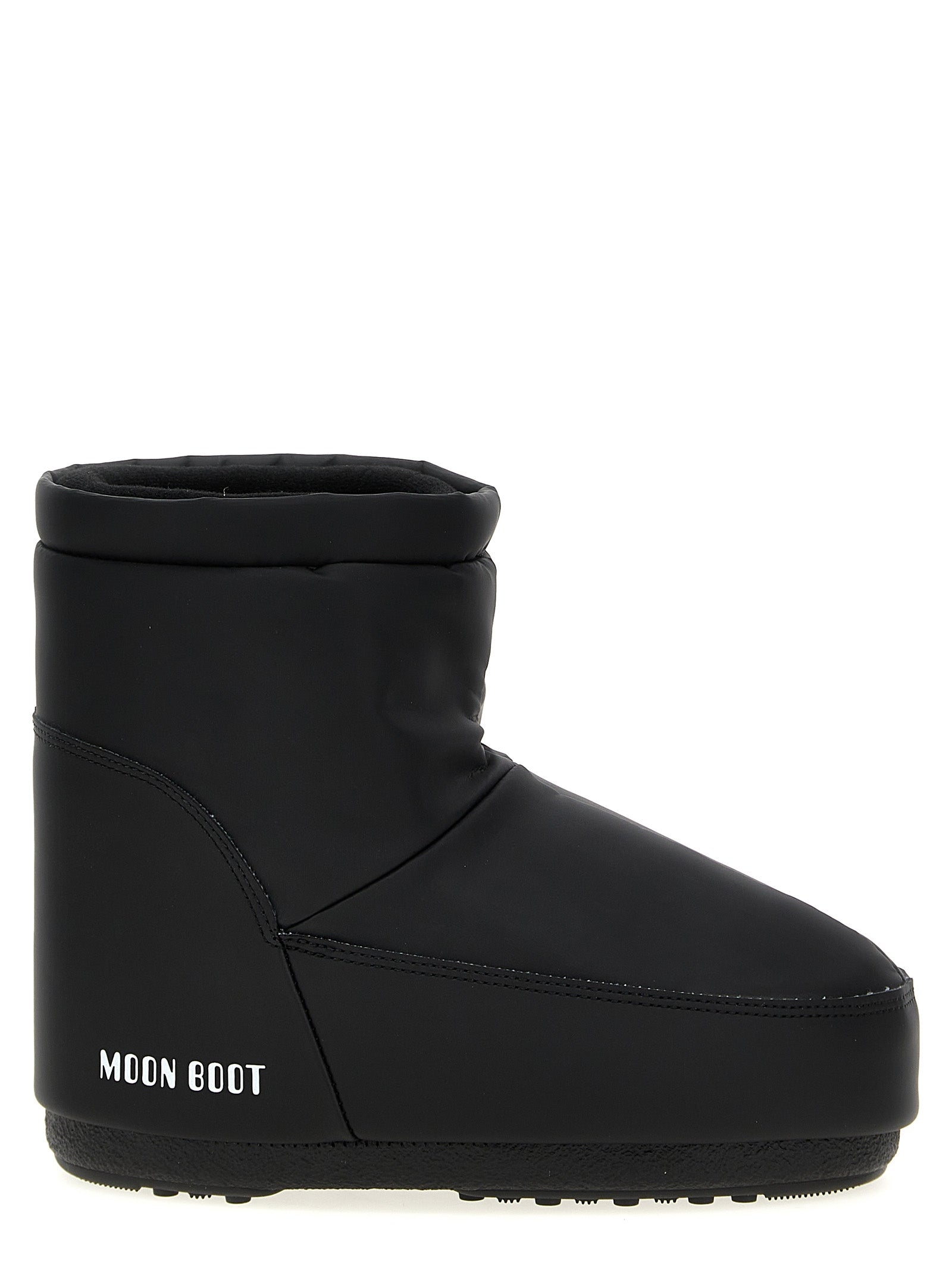 Moon Boot 'Icon Low Nolace' Ankle Boots