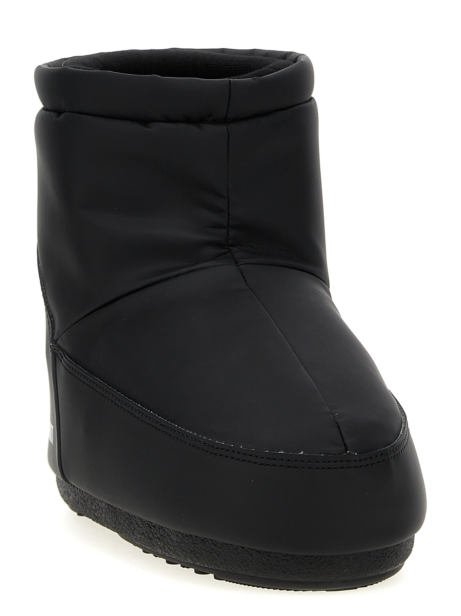 Moon Boot 'Icon Low Nolace' Ankle Boots