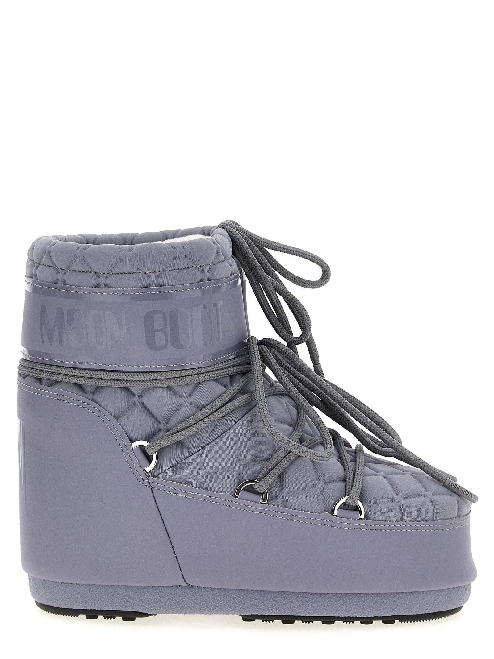 Moon Boot 'Icon Low Quilt' Ankle Boots