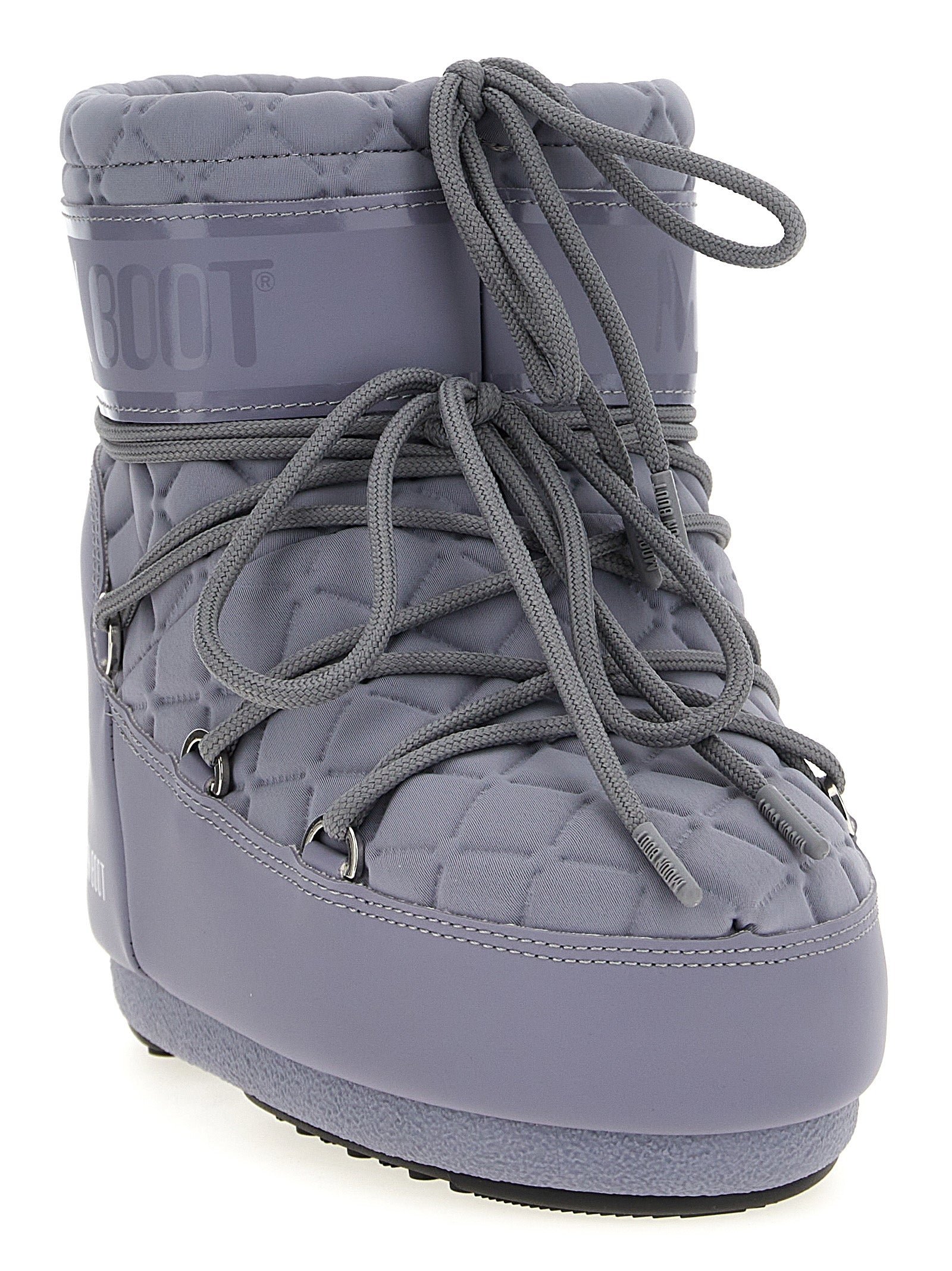 Moon Boot 'Icon Low Quilt' Ankle Boots