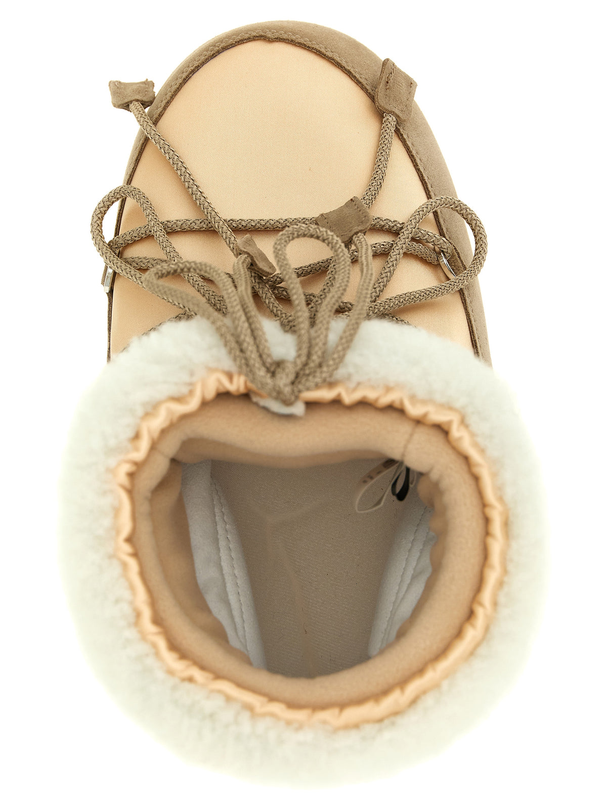 Moon Boot 'Icon Low Pearly Plus' Ankle Boots