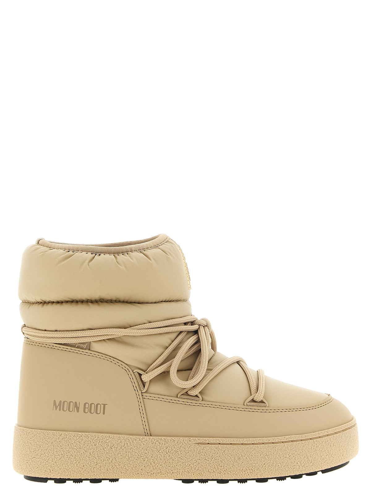 Moon Boot 'Ltrack Low Nylon' Ankle Boots