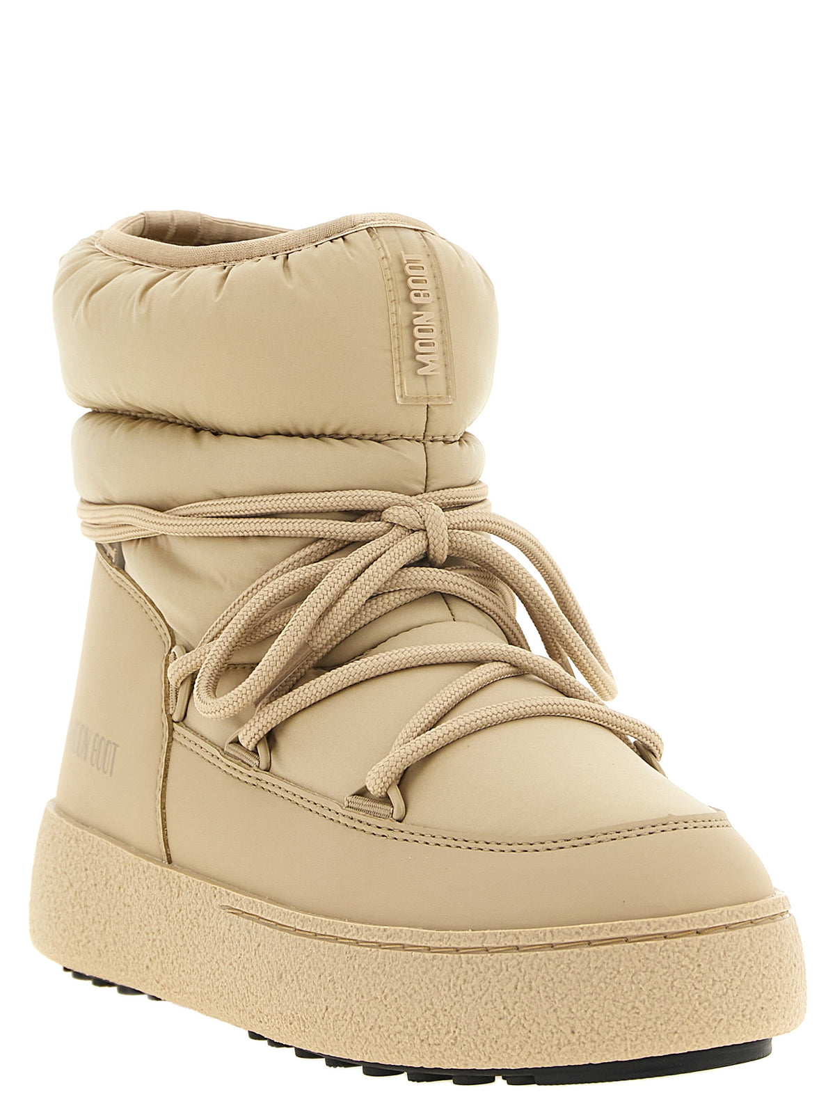 Moon Boot 'Ltrack Low Nylon' Ankle Boots