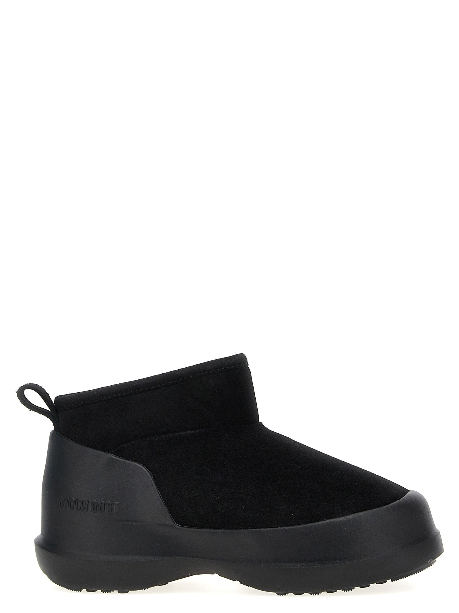 Moon Boot 'Luna Low' Ankle Boots