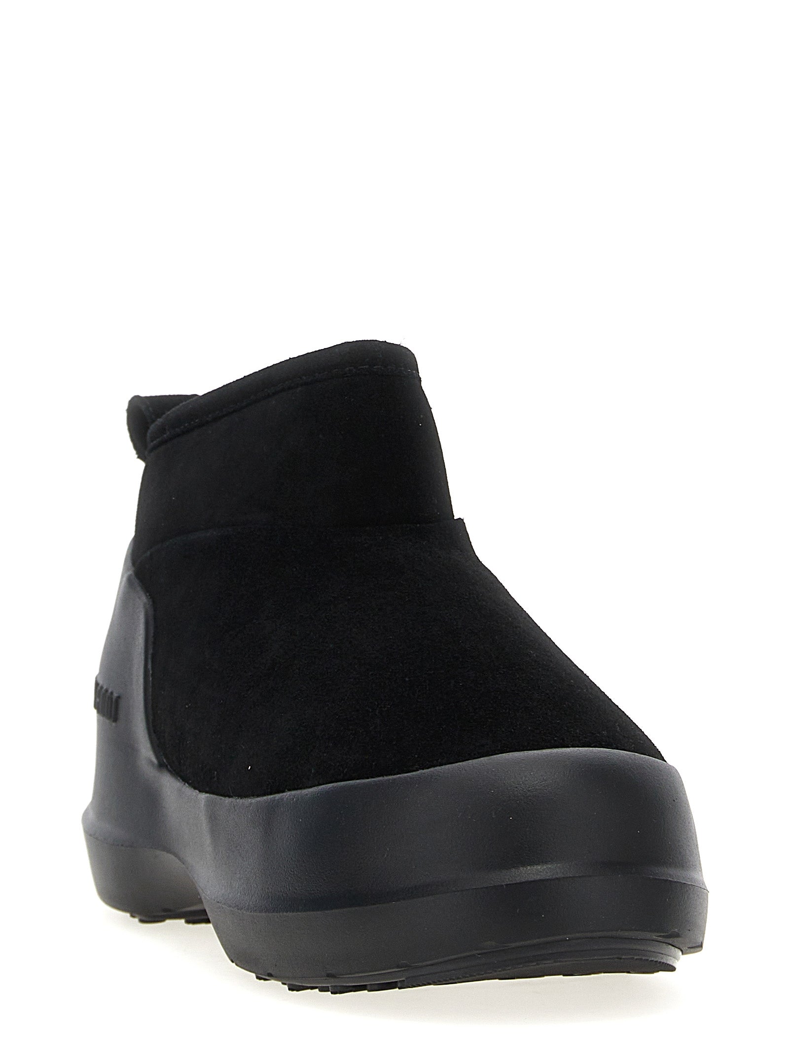 Moon Boot 'Luna Low' Ankle Boots