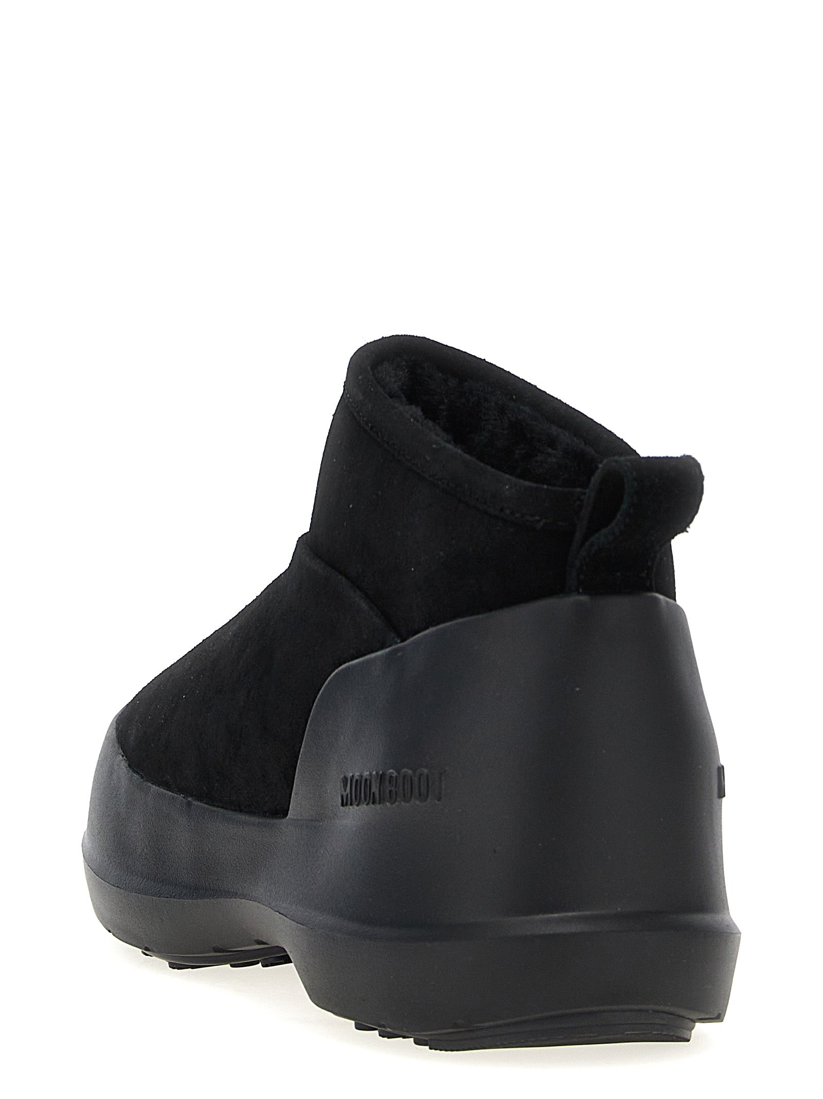 Moon Boot 'Luna Low' Ankle Boots