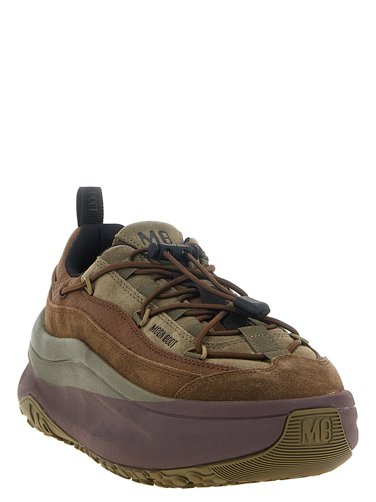 Moon Boot 'Moon247 Xlace' Sneakers